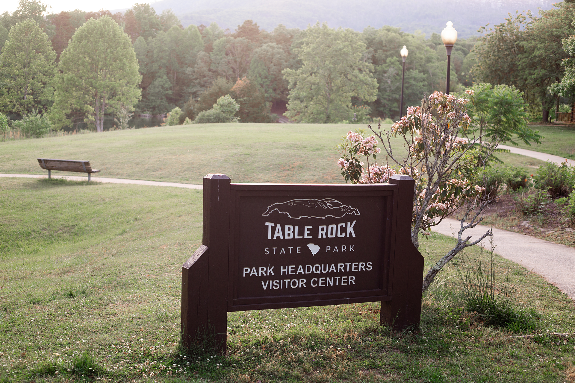 Elopement at Table Rock State Park | Christine Scott Photography