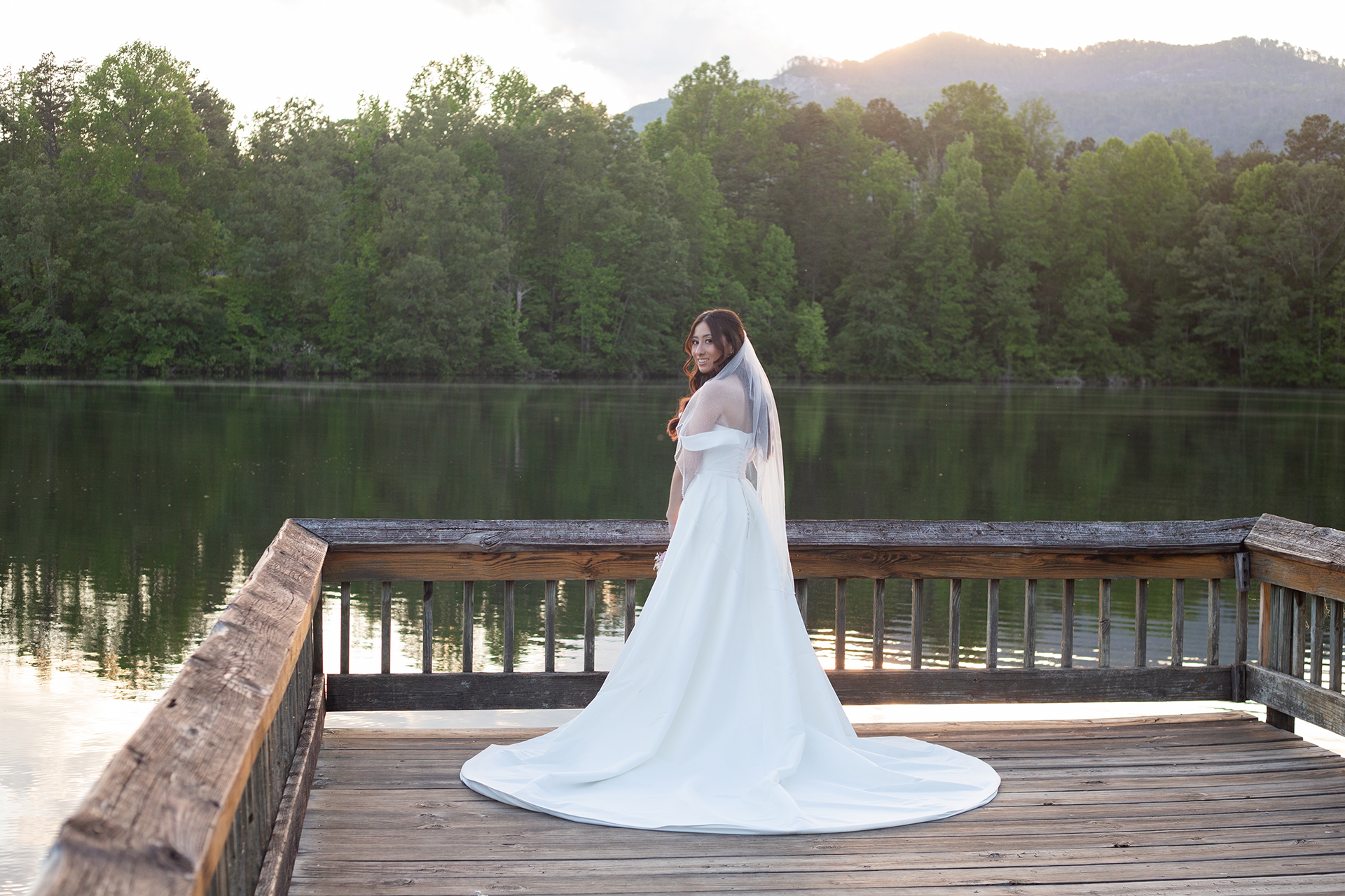South Carolina Mountain Elopement | Christine Scott Photography