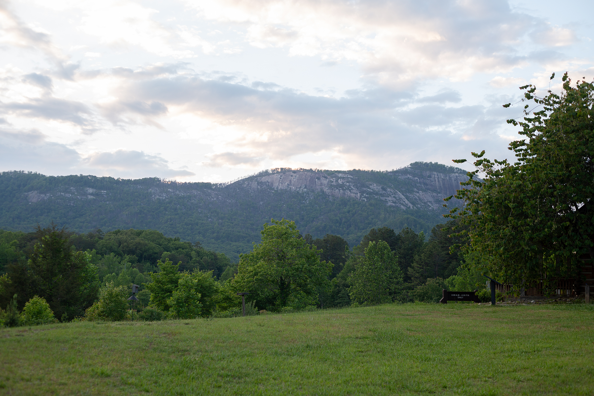Elopement at Table Rock State Park | Christine Scott Photography