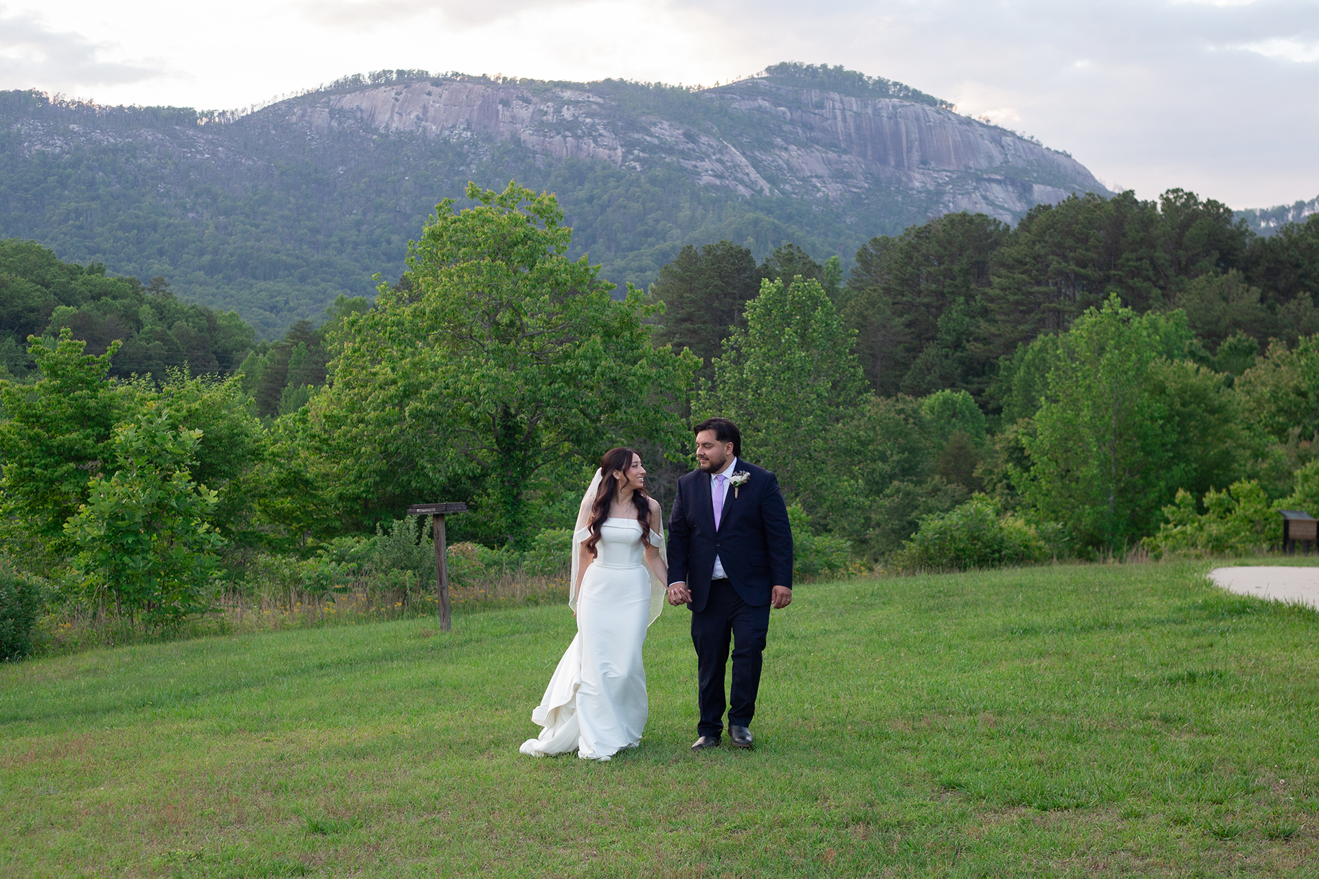 Elopement at Table Rock State Park | Christine Scott Photography