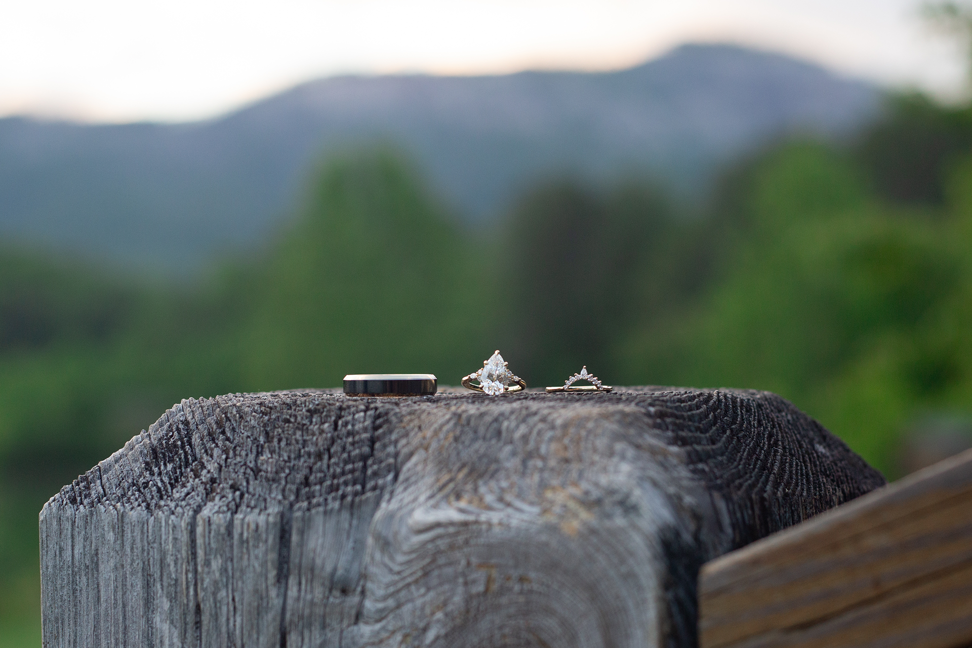 South Carolina Mountain Elopement | Christine Scott Photography
