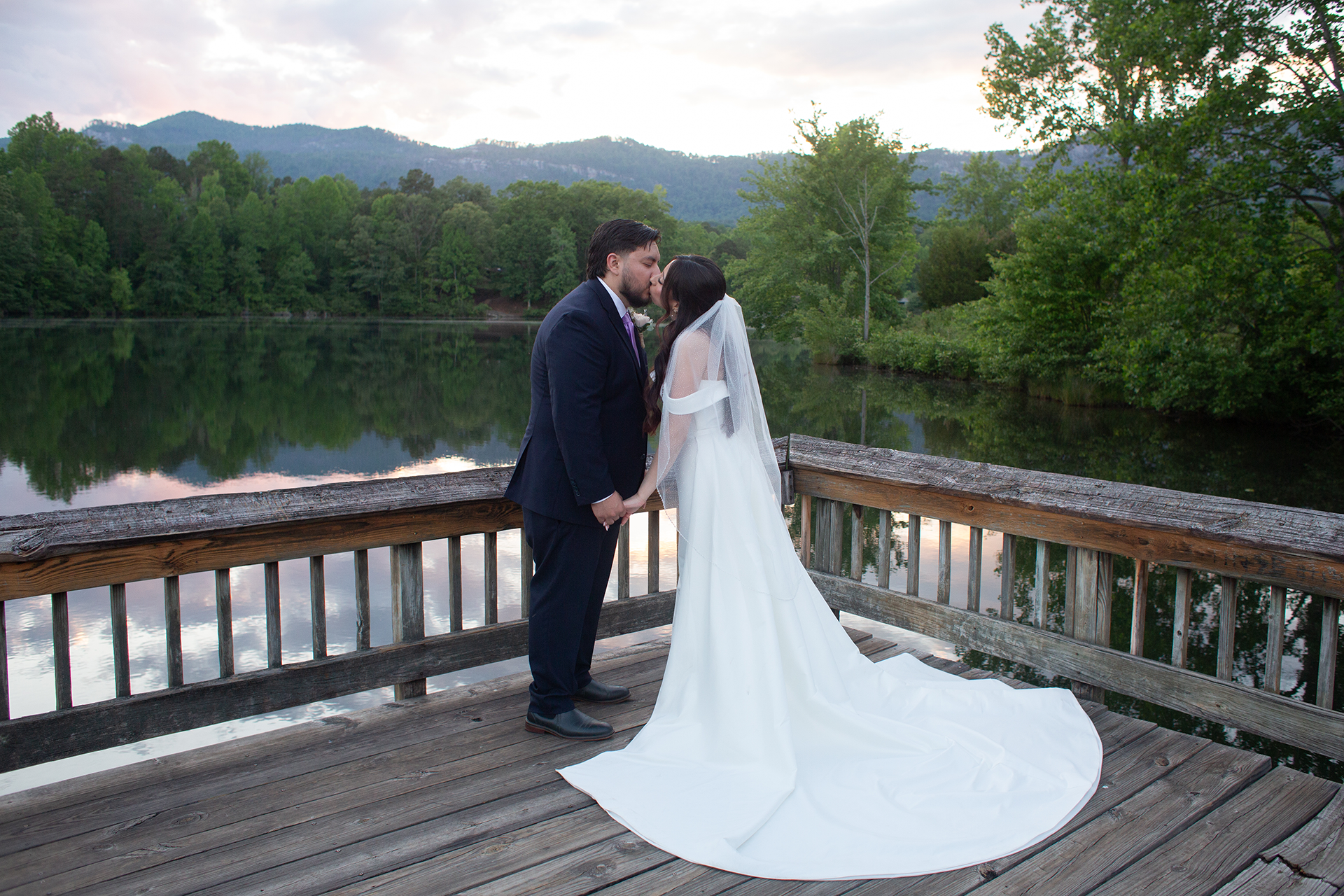 South Carolina Mountain Elopement | Christine Scott Photography