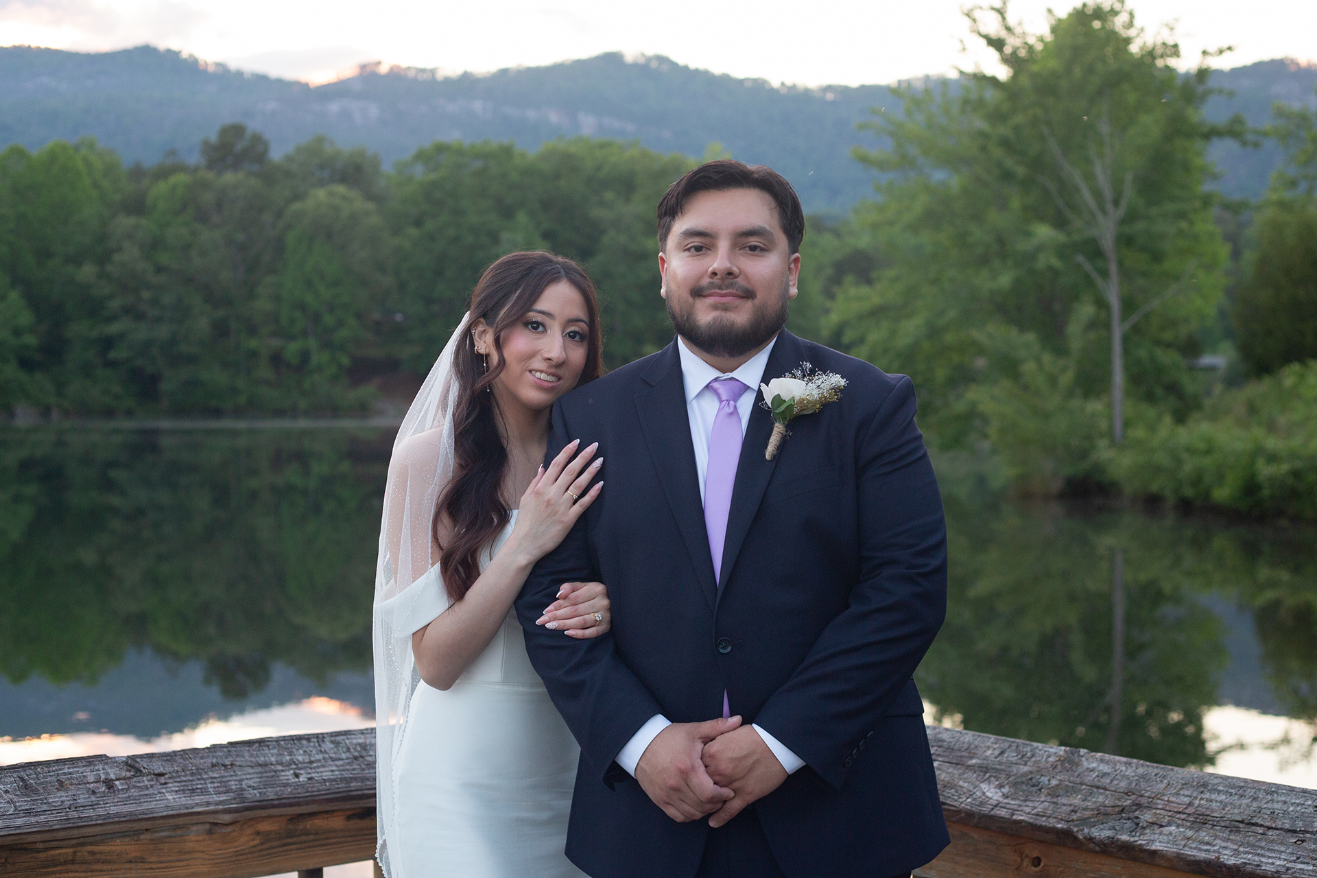 South Carolina Mountain Elopement | Christine Scott Photography