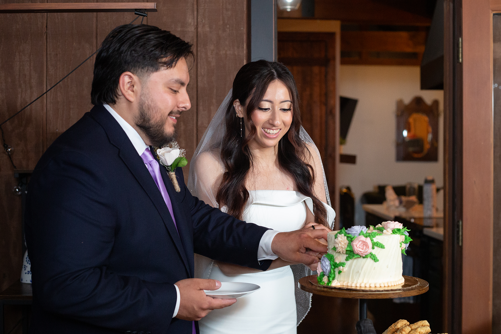South Carolina Mountain Elopement | Christine Scott Photography