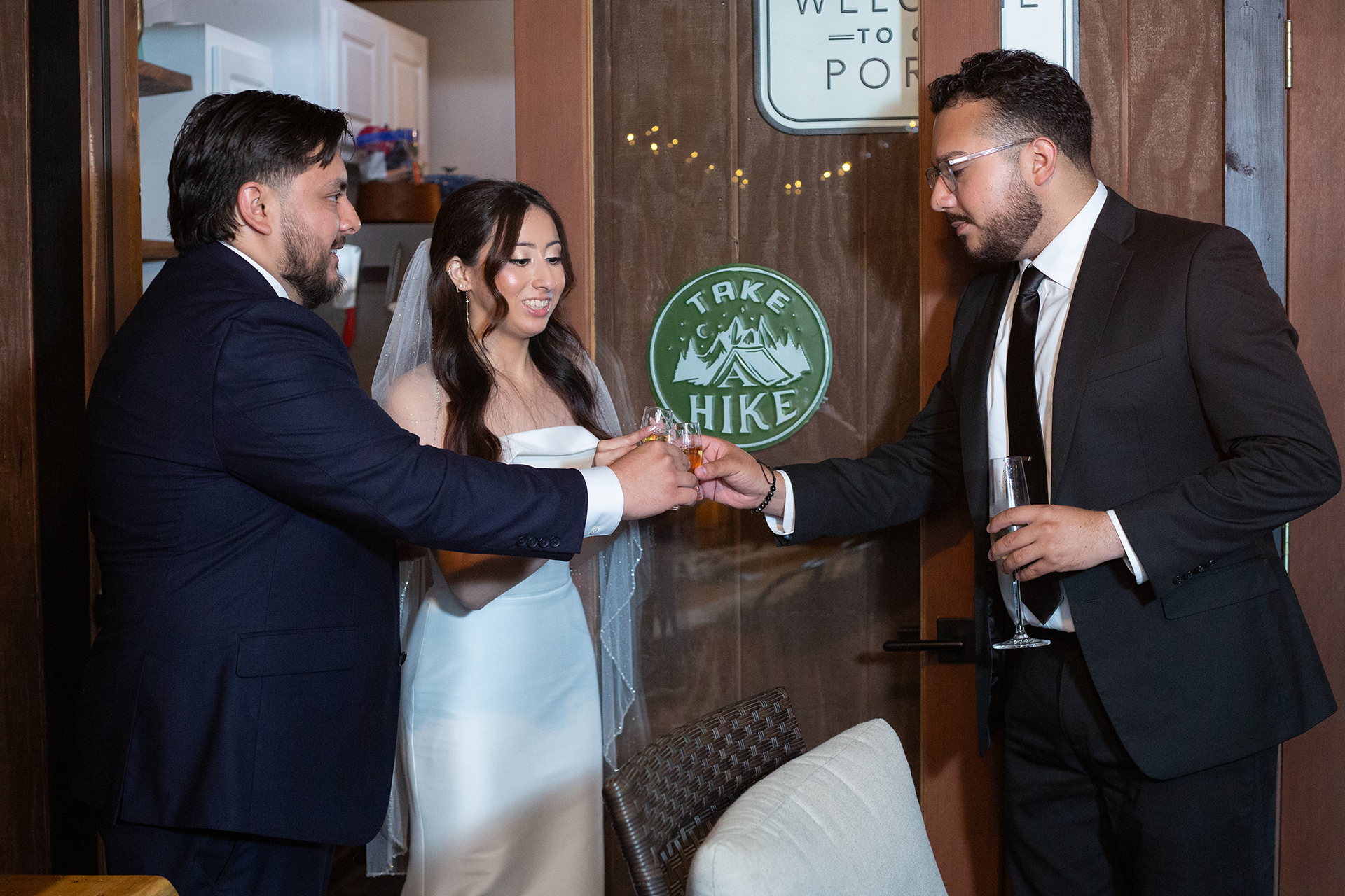 South Carolina Mountain Elopement | Christine Scott Photography