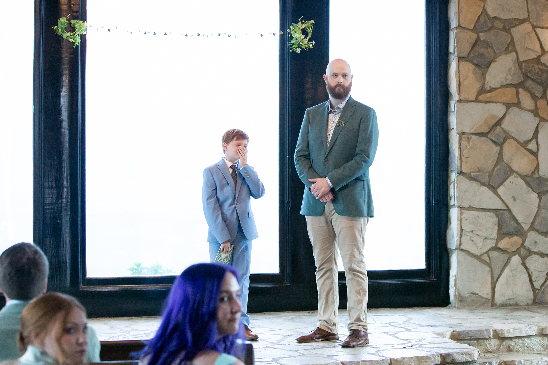 Elopement photographer in upstate South Carolina | Christine Scott Photography