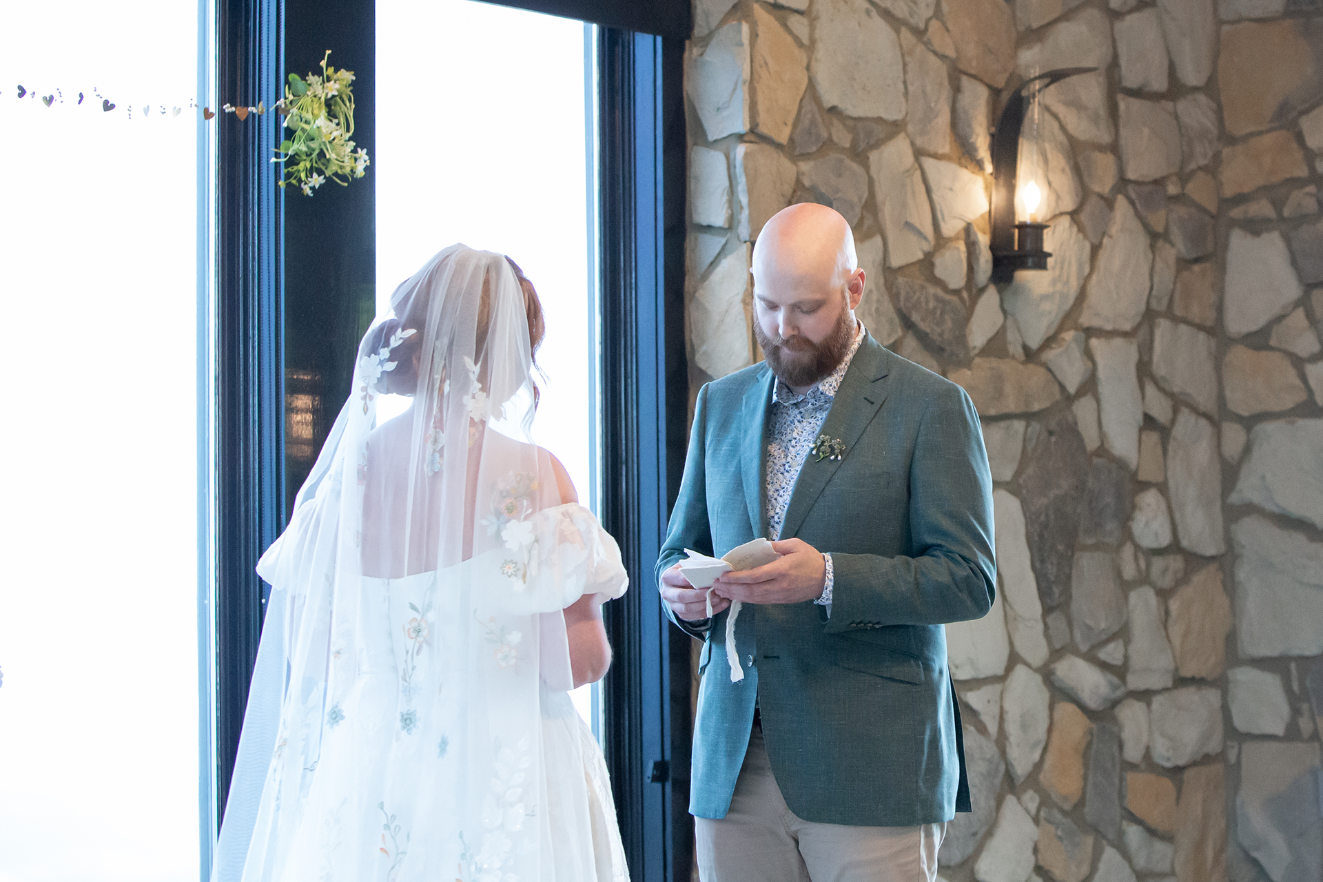 Elopement photographer in upstate South Carolina | Christine Scott Photography