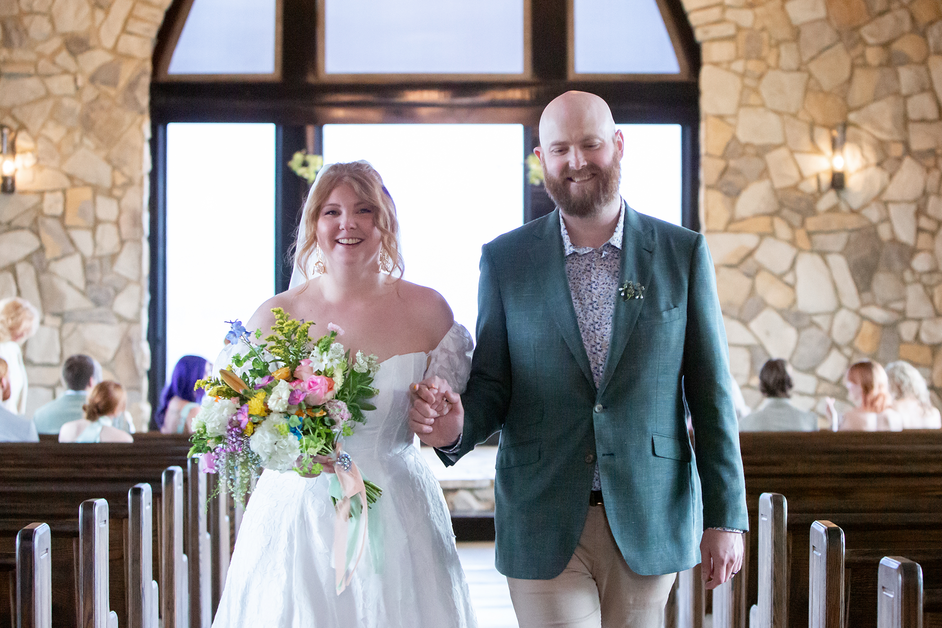 Elopement photographer in upstate South Carolina | Christine Scott Photography