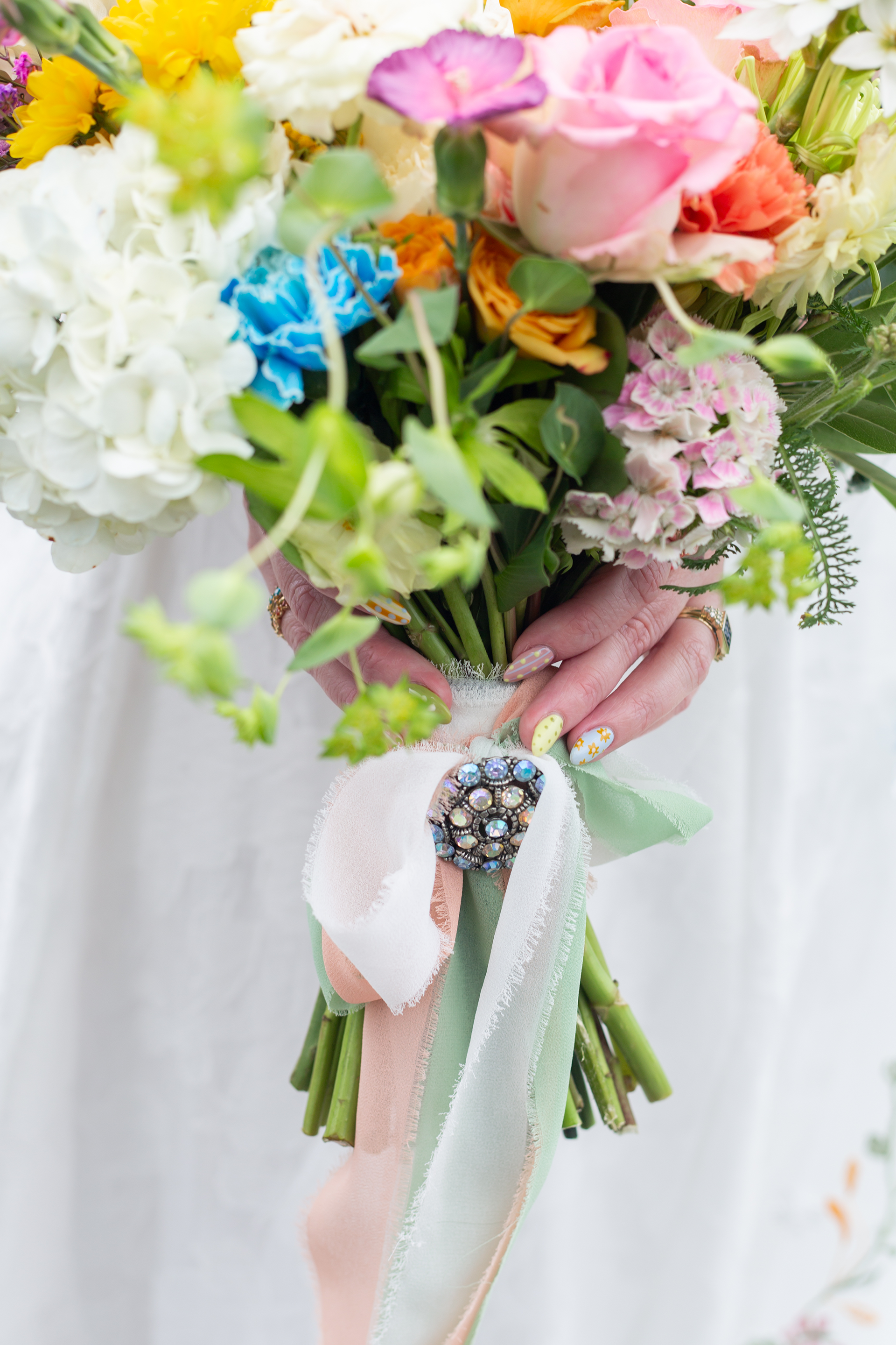 Wedding at Cliffs at Glassy Chapel | Christine Scott Photography