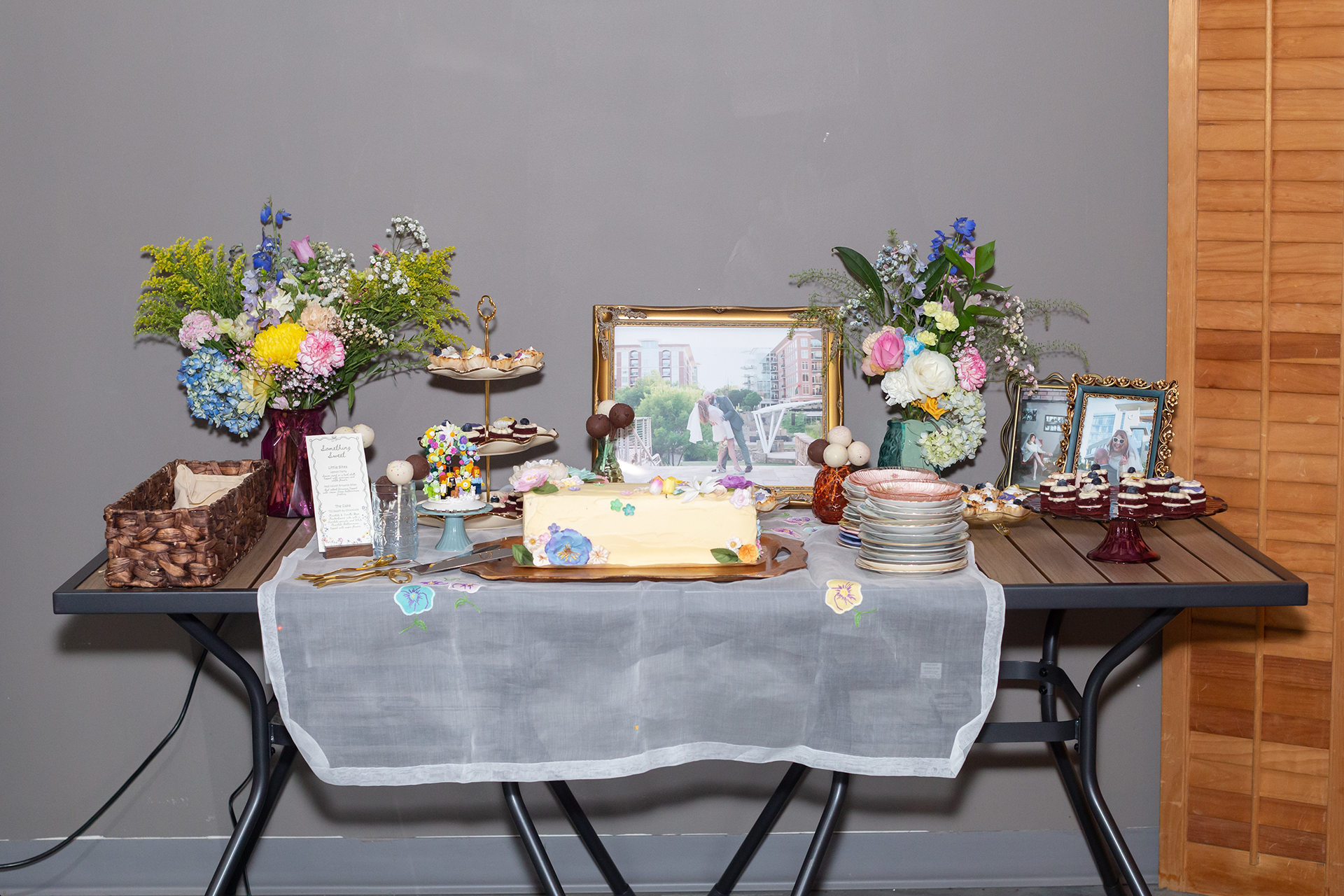 Wedding at Eagle Mountain Winery | Christine Scott Photography