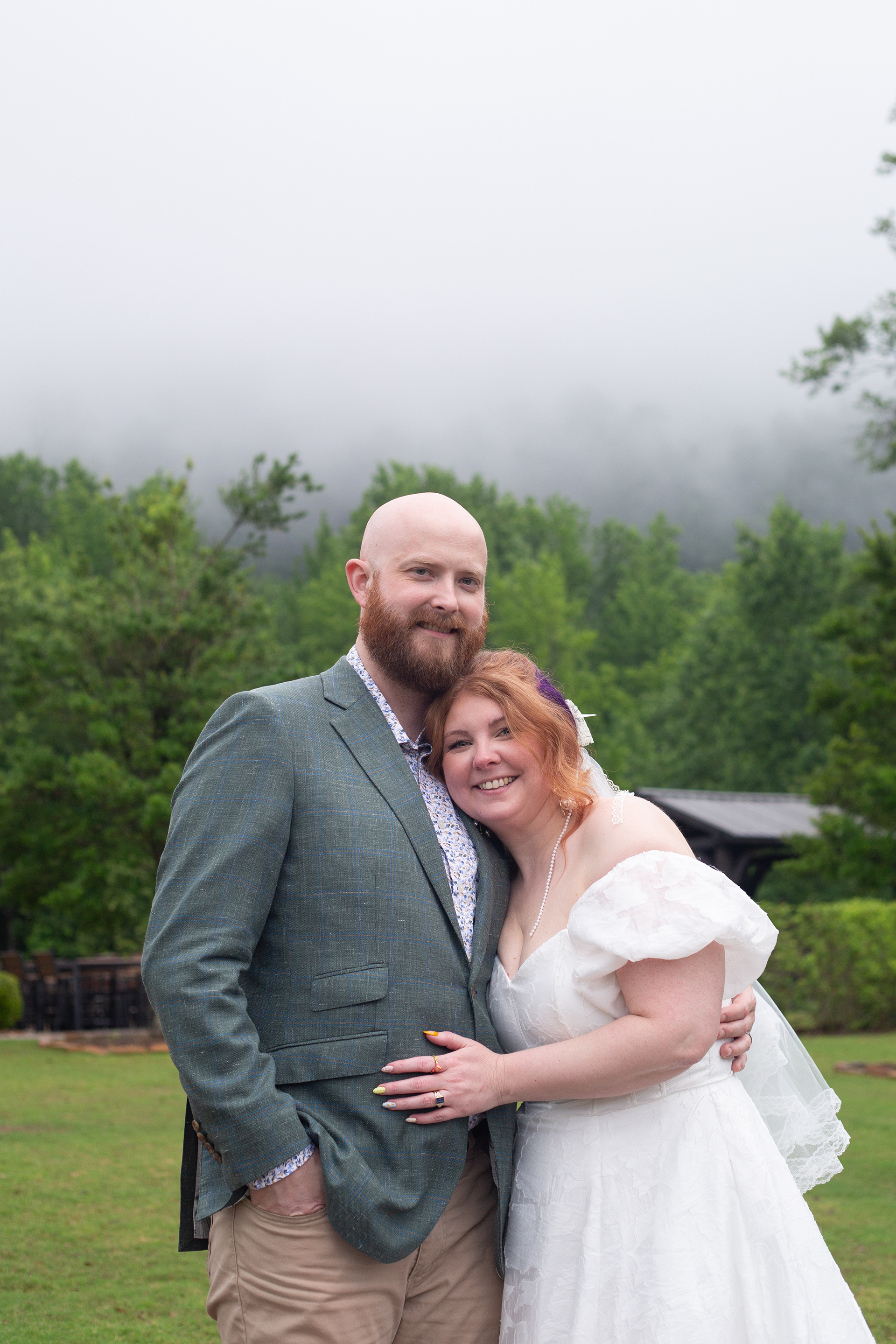 Wedding at Eagle Mountain Winery | Christine Scott Photography