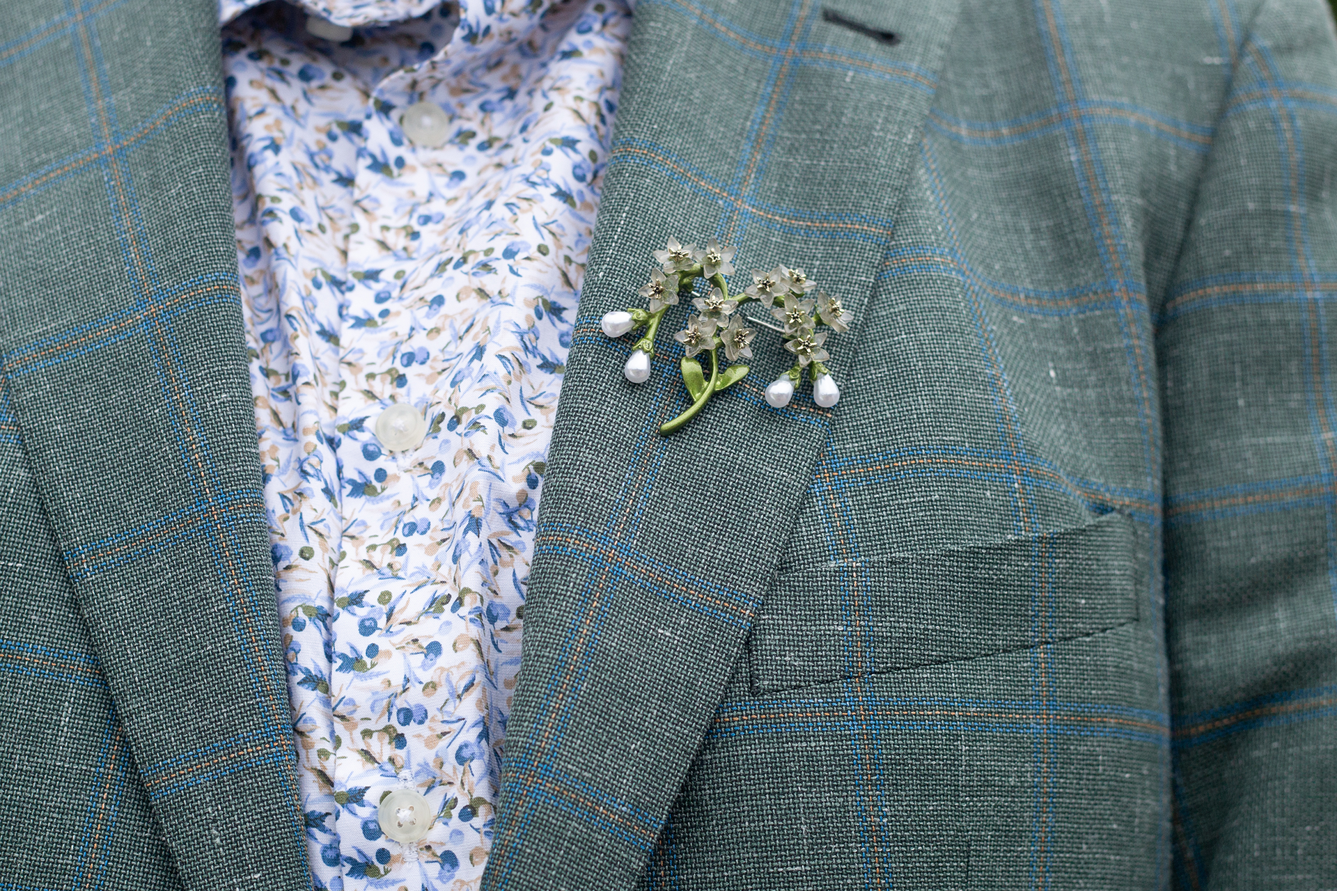 Elopement photographer in upstate South Carolina | Christine Scott Photography