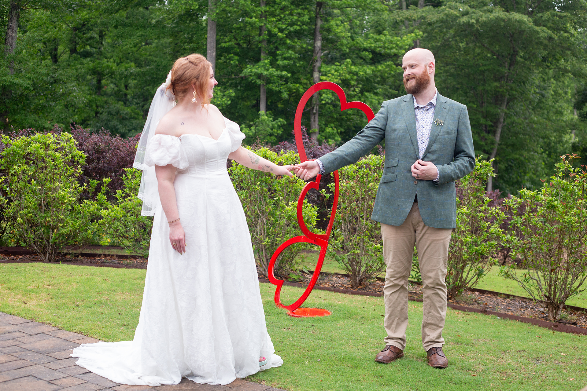 Wedding at Eagle Mountain Winery | Christine Scott Photography