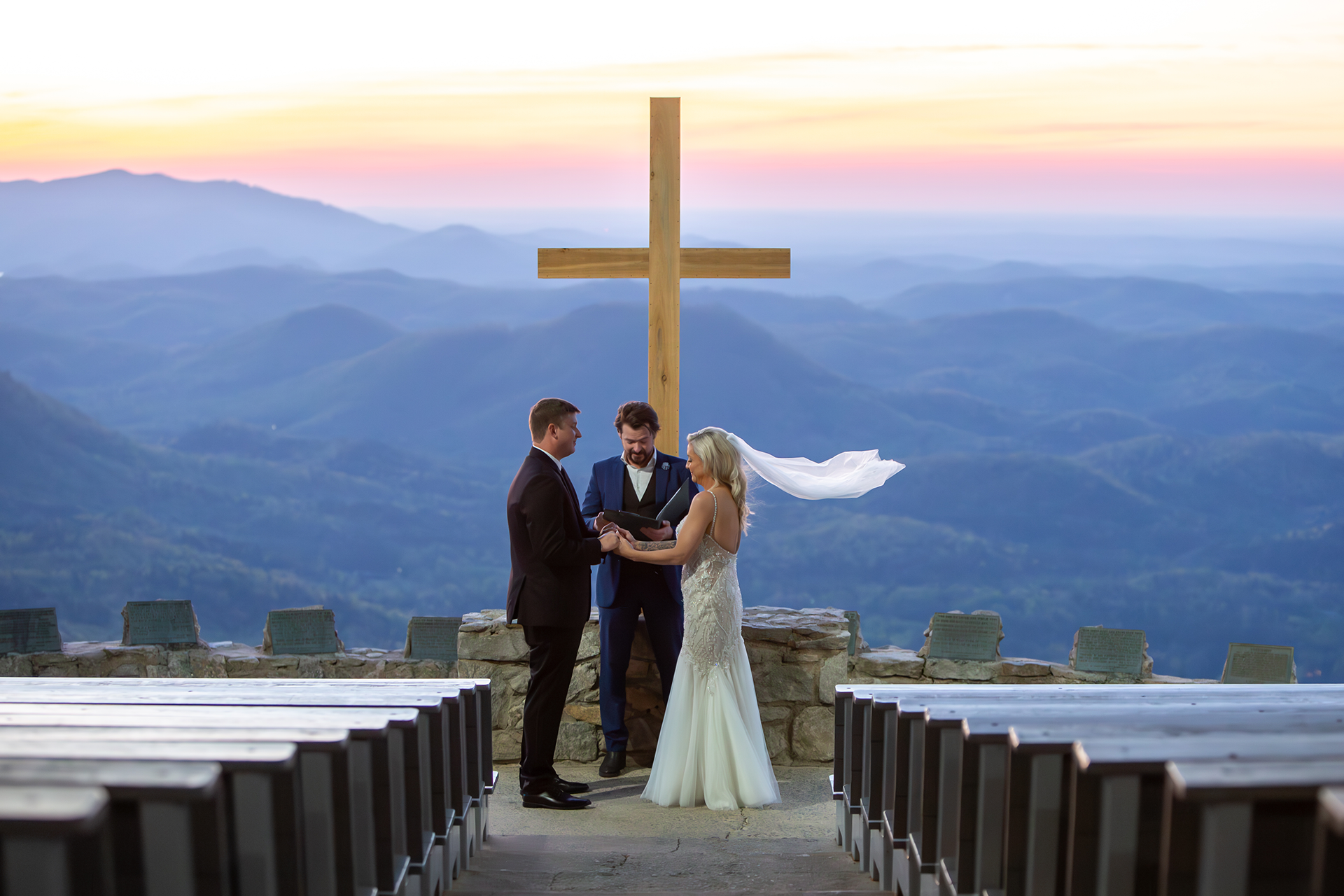 Photographer for Pretty Place Chapel | Christine Scott Photography