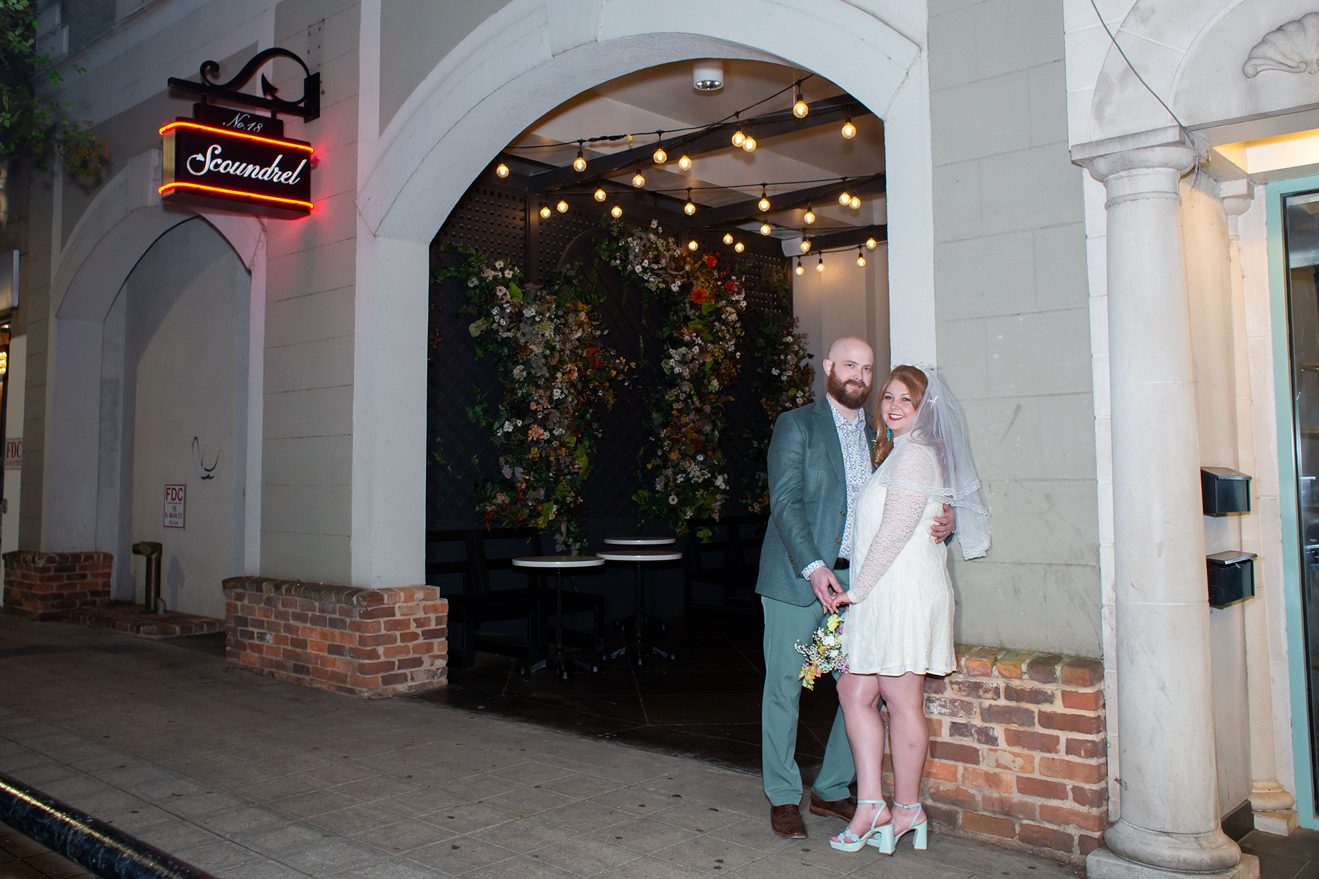 Ideas for Elopement Receptions