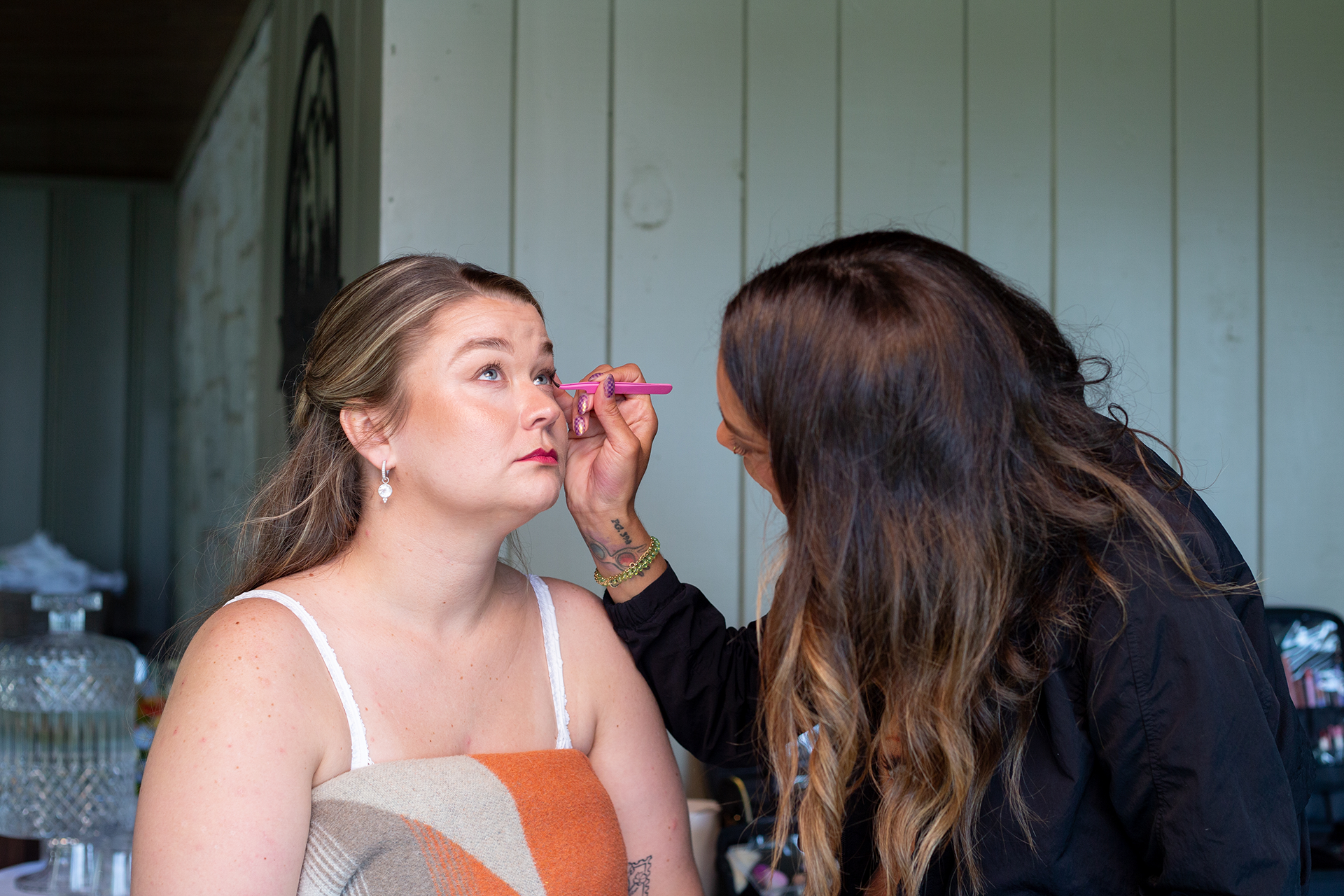 Mountain wedding in South Carolina | Christine Scott Photography