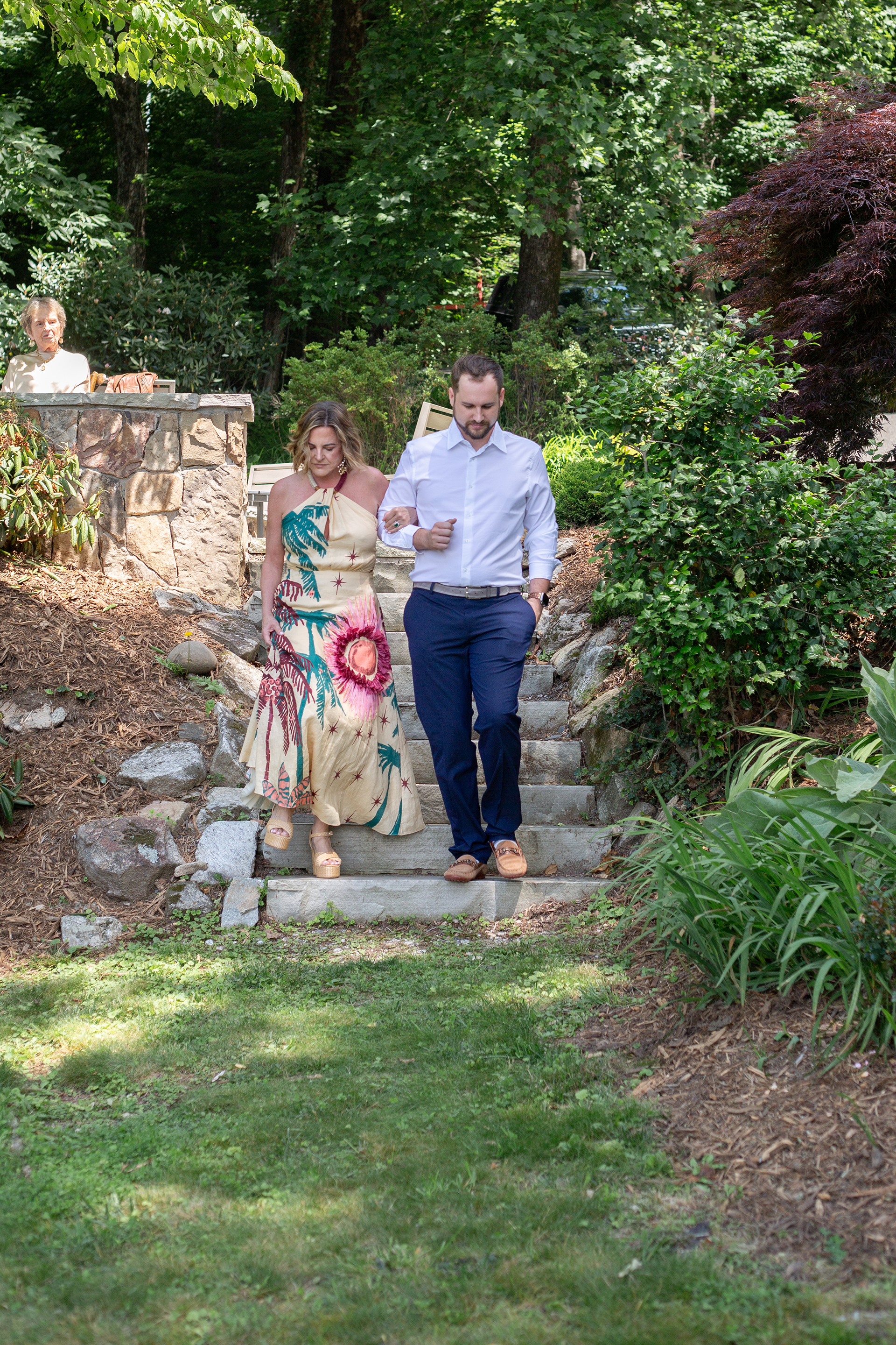 South Carolina Mountain Wedding | Christine Scott Photography