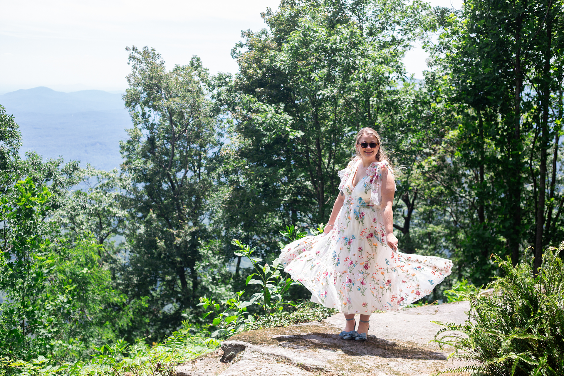 South Carolina Mountain Wedding | Christine Scott Photography
