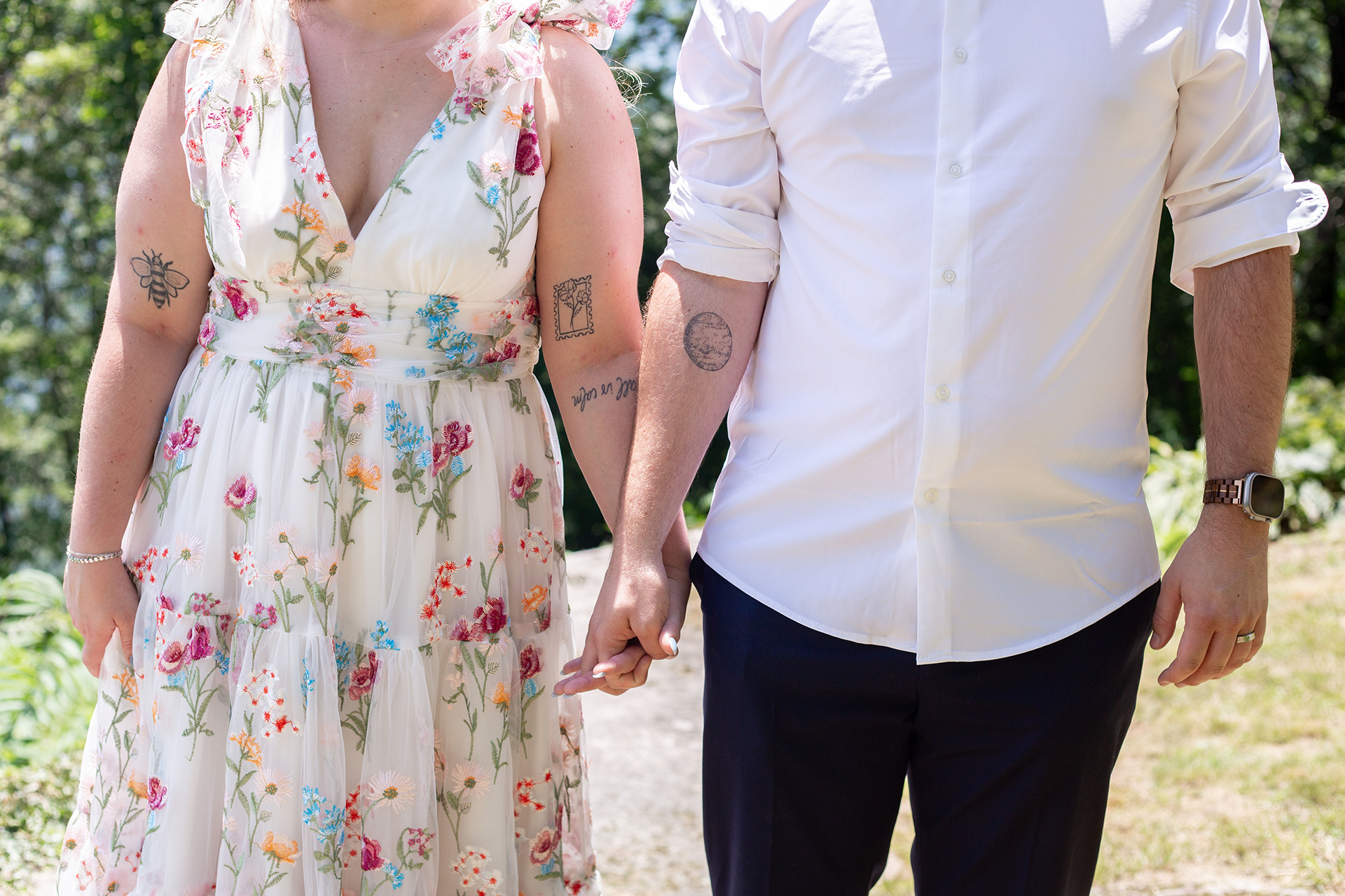 South Carolina Mountain Wedding | Christine Scott Photography