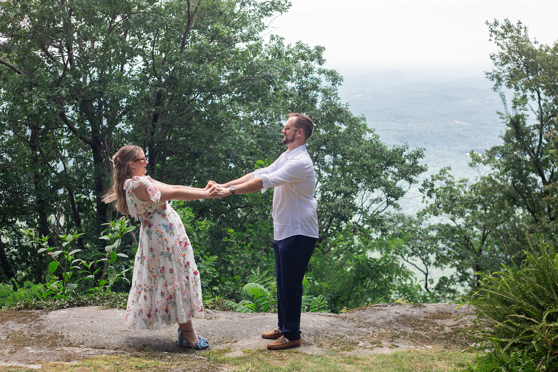South Carolina Mountain Wedding | Evan &amp; Thomas