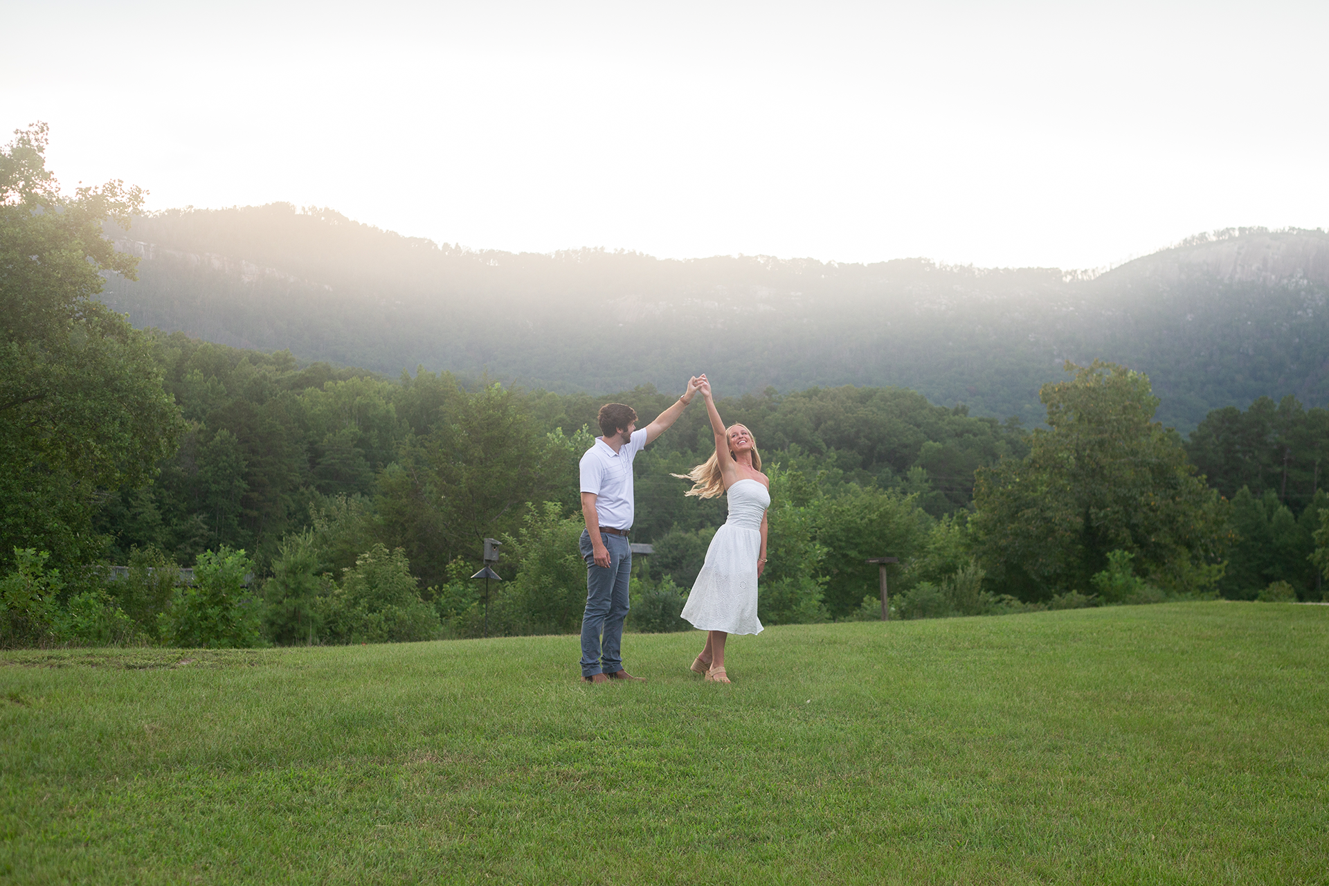 Table Rock State Park Proposal | Ava &amp; Trey