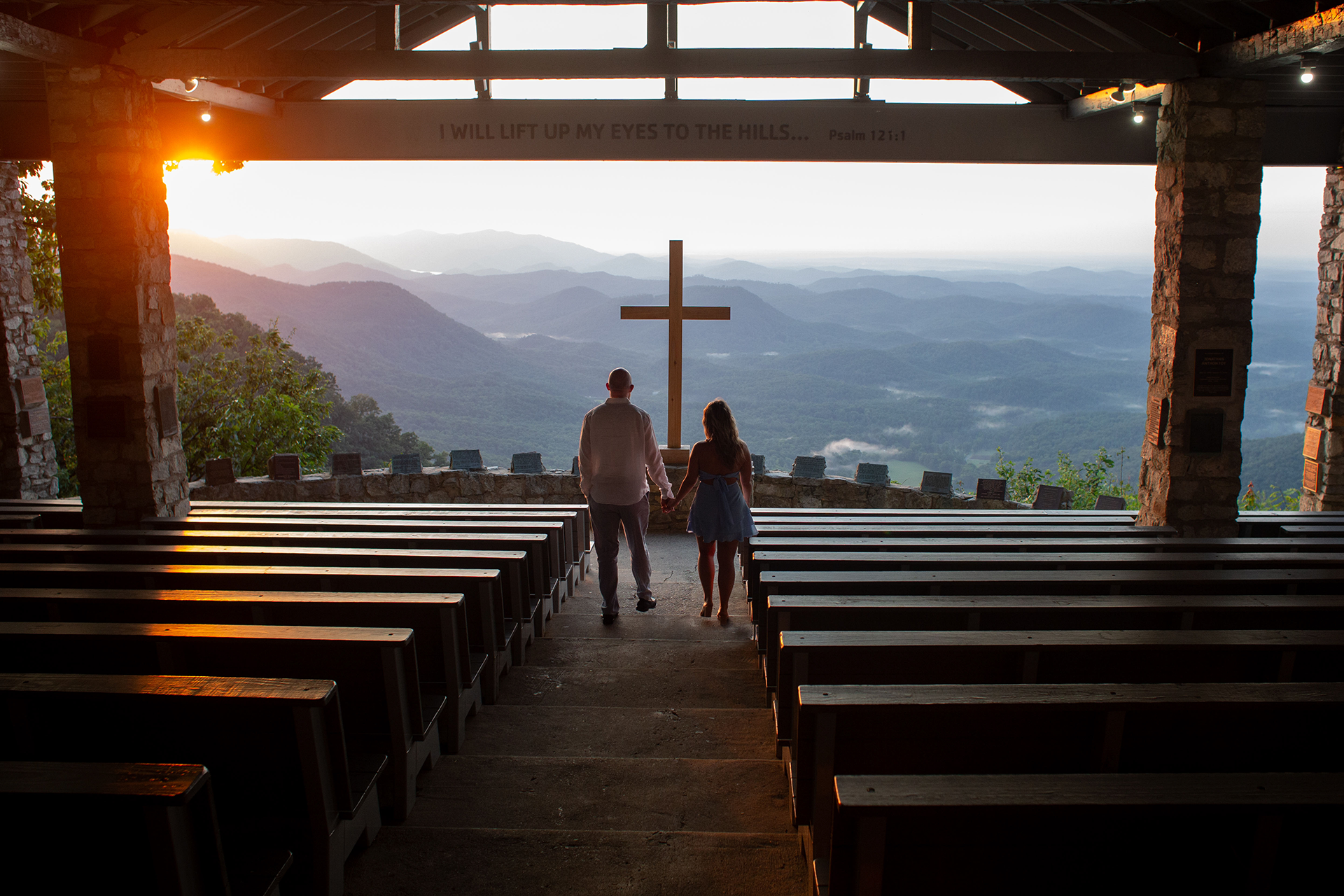 Camp Greenville Proposal | Merissa &amp; Jonathan