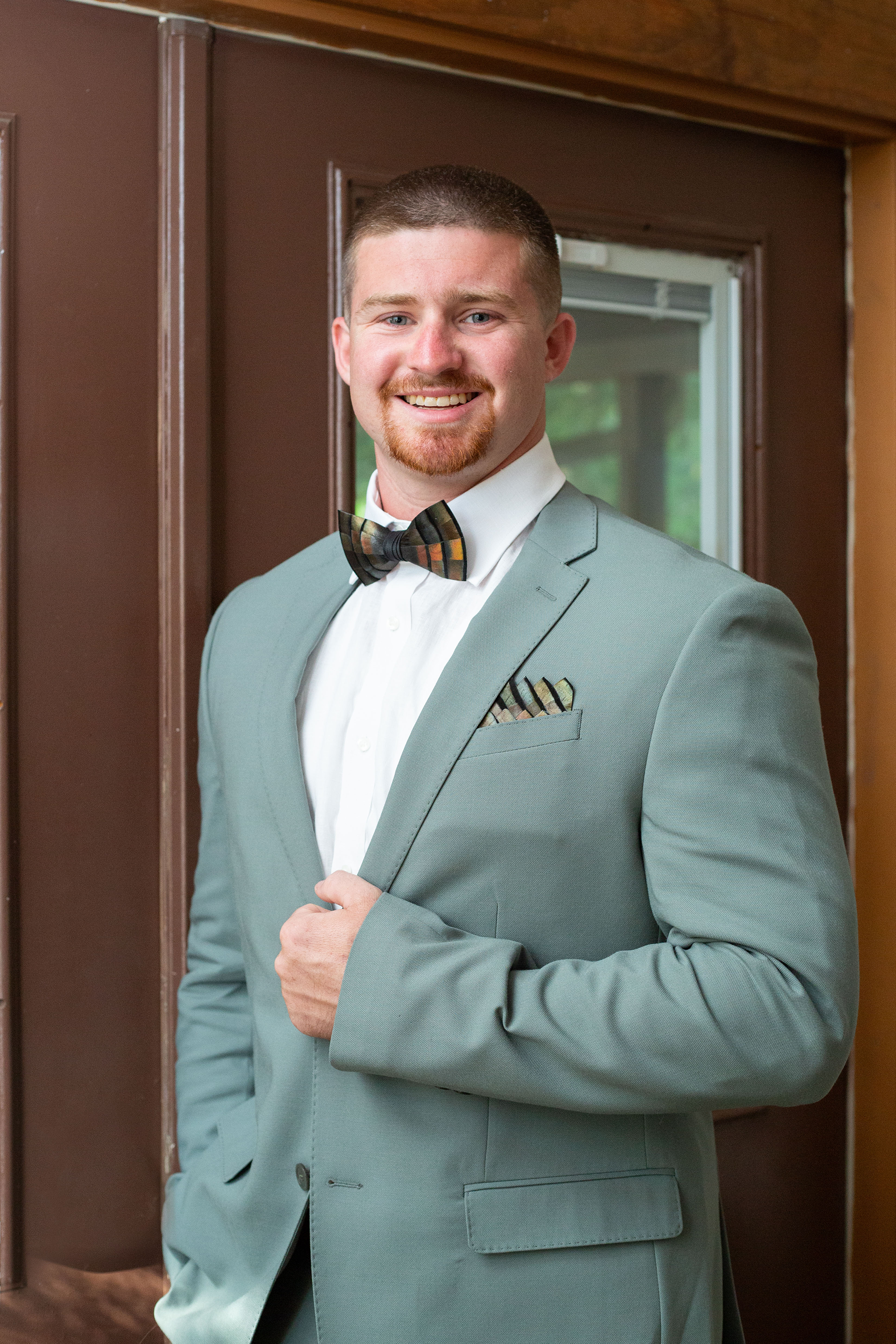 Lake Jocassee Wedding | Christine Scott Photography