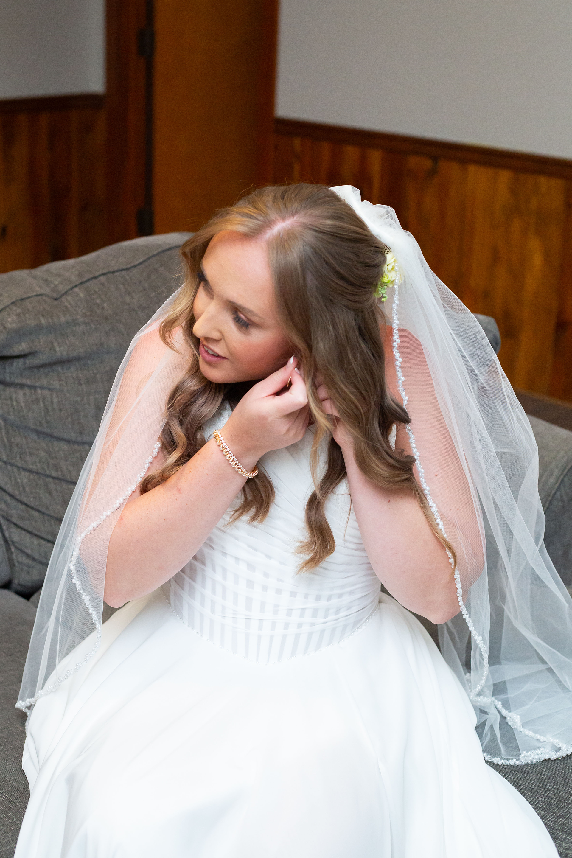 Lake Jocassee Wedding | Christine Scott Photography