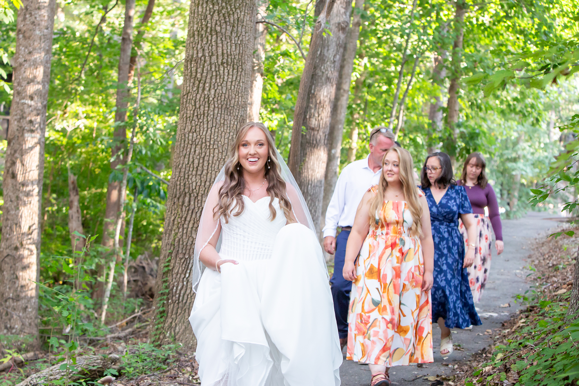 Devils Fork State Park Wedding | Christine Scott Photography