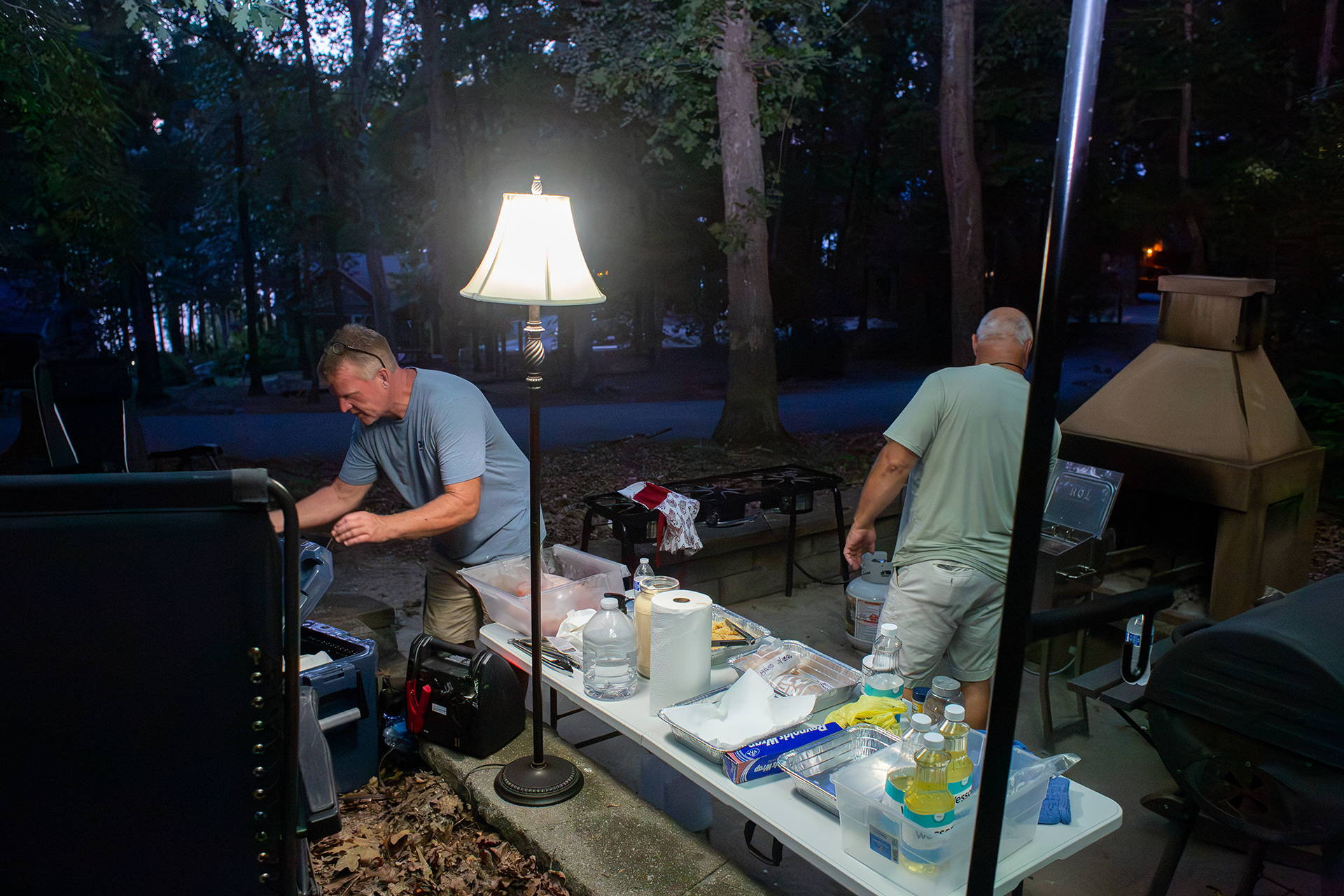 Devils Fork State Park Wedding | Christine Scott Photography