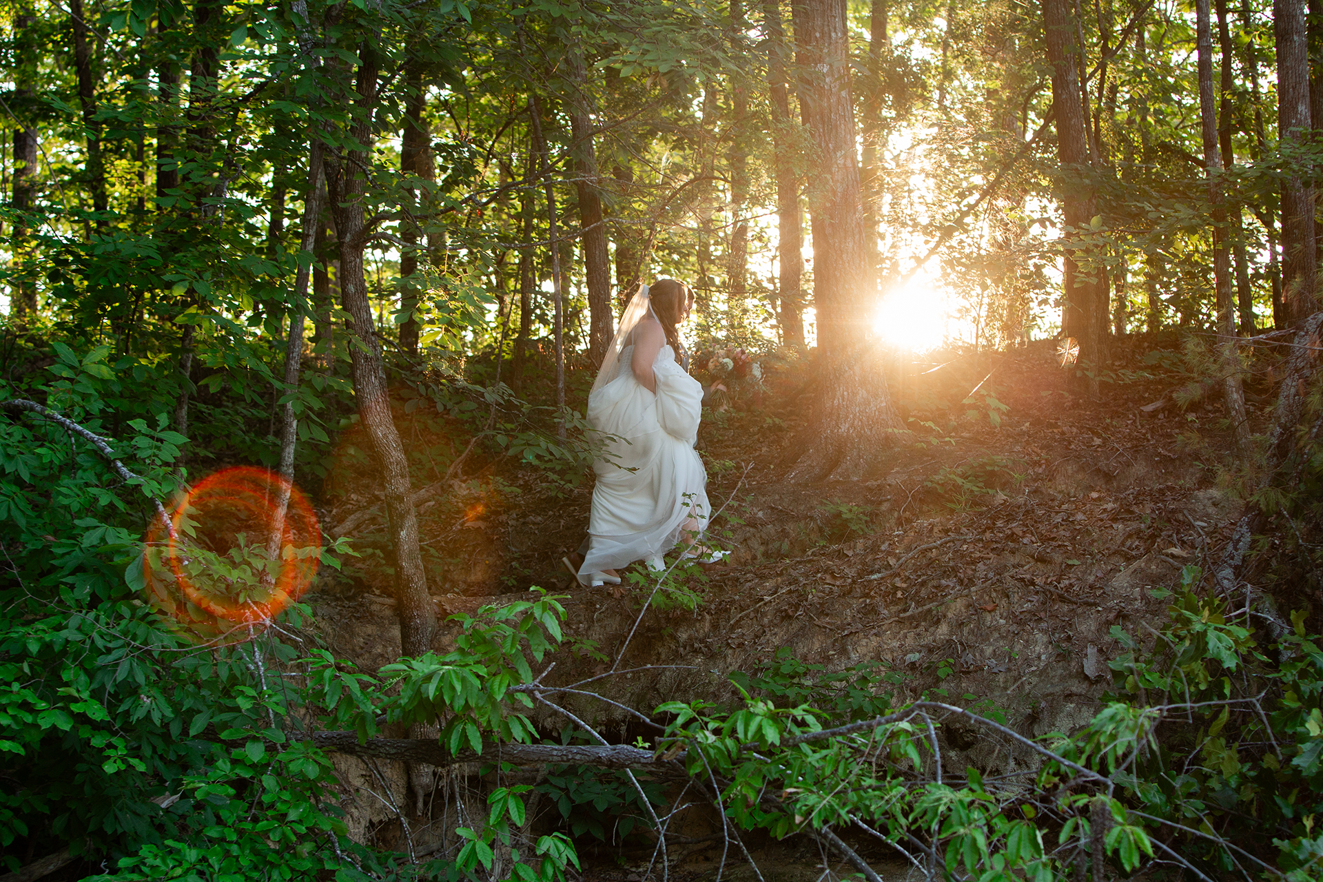Elope at Lake Jocassee | Christine Scott Photography