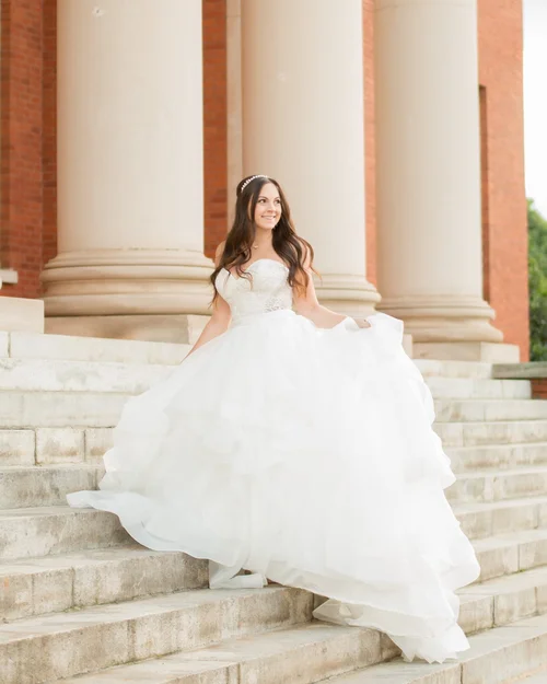 Where to Elope at Clemson University