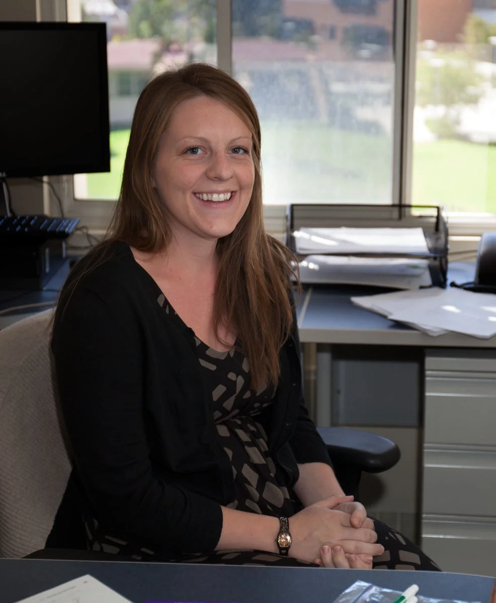 Danielle Champney, Academic Director - Pythagoras