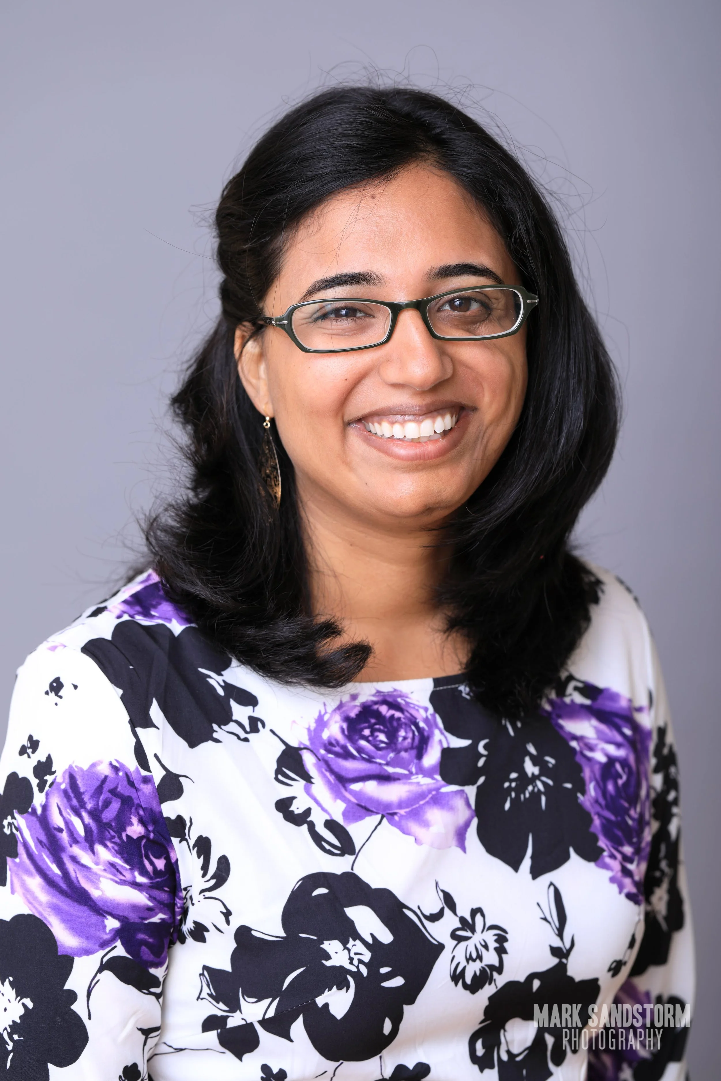 Meghana Garg, Parent Program Director