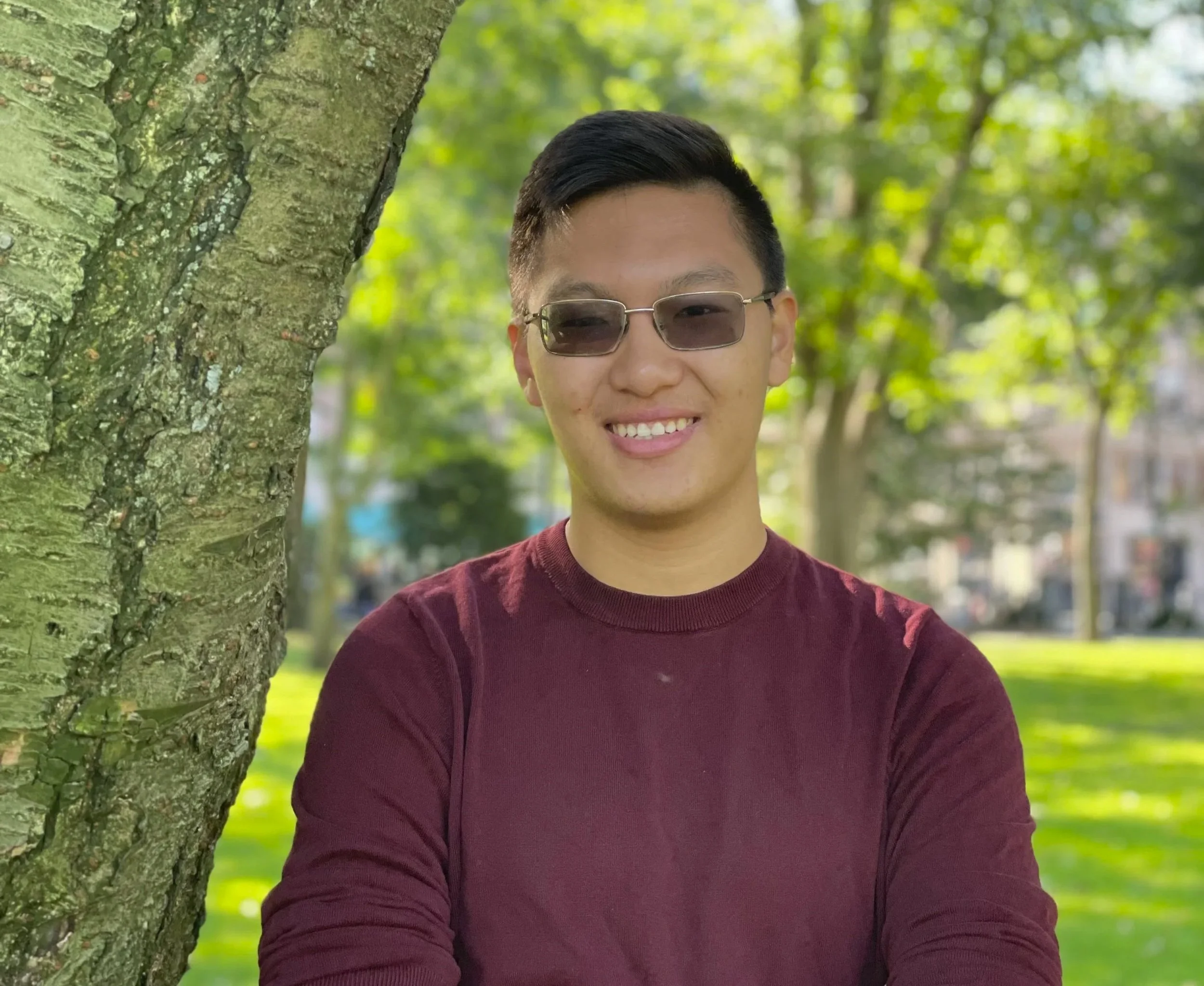 Michael Ma
