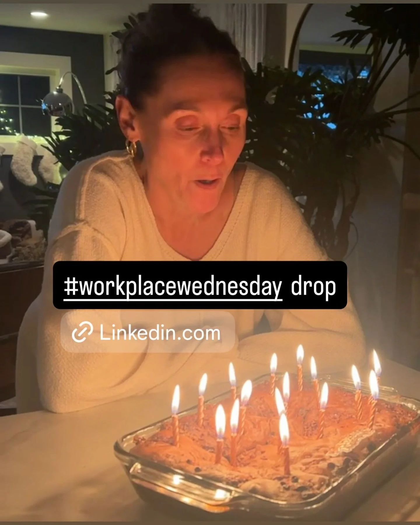 Workplace Wednesday drop!