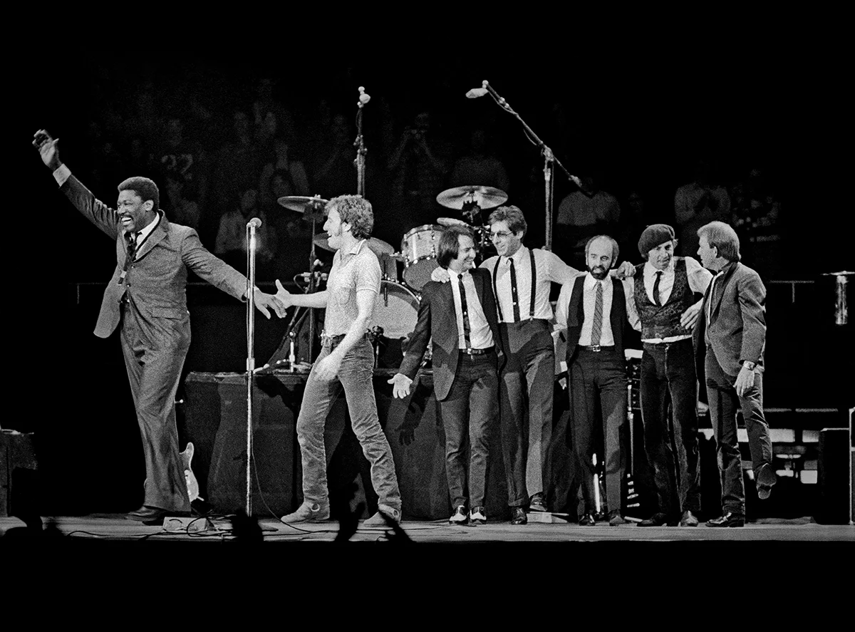 Rare Rock & Roll Photography -Limited Editions-Bruce Springsteen