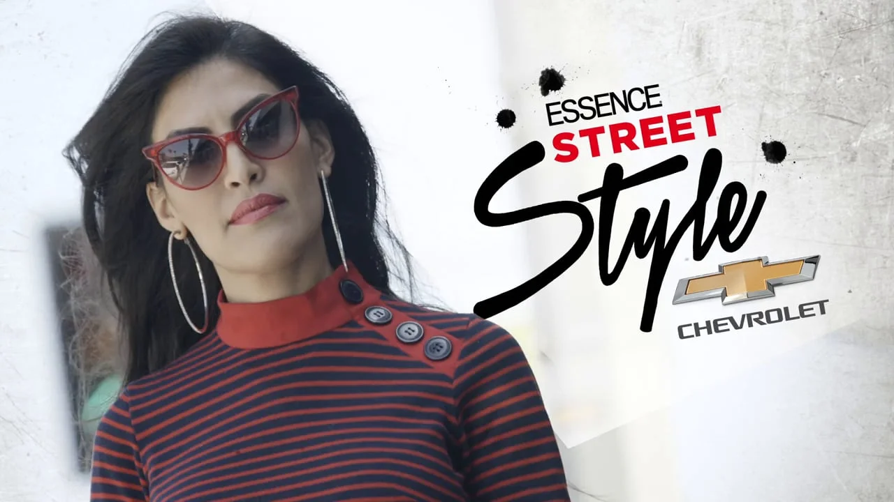 Chevy Street Style: Melody Ehsani