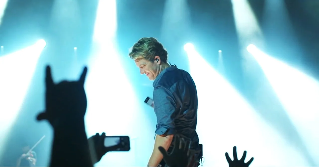 On the Road with Rascal Flatts