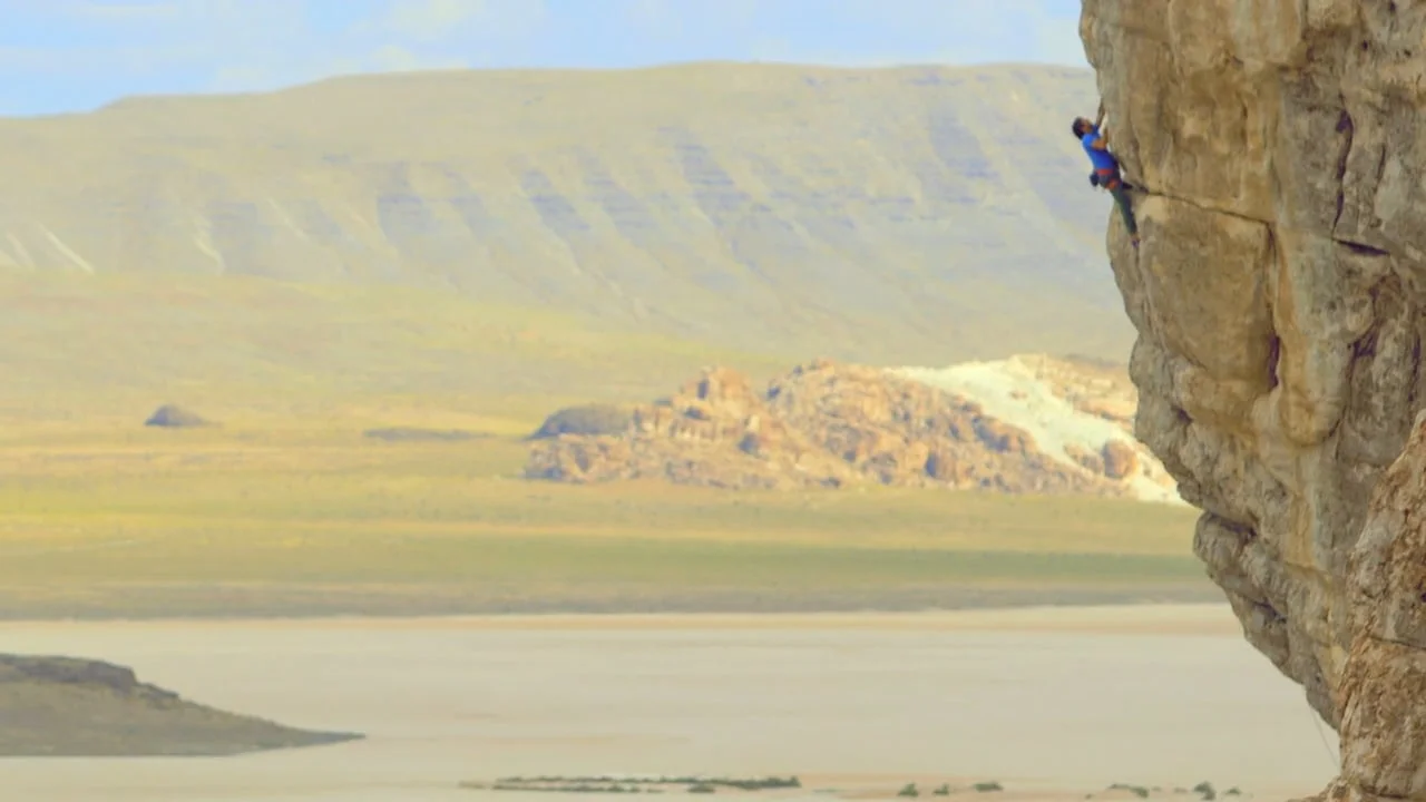 Chevy Colorado Adventure Series: Chris Sharma