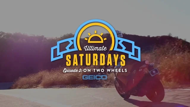 Geico: On Two Wheels with Roland Sands