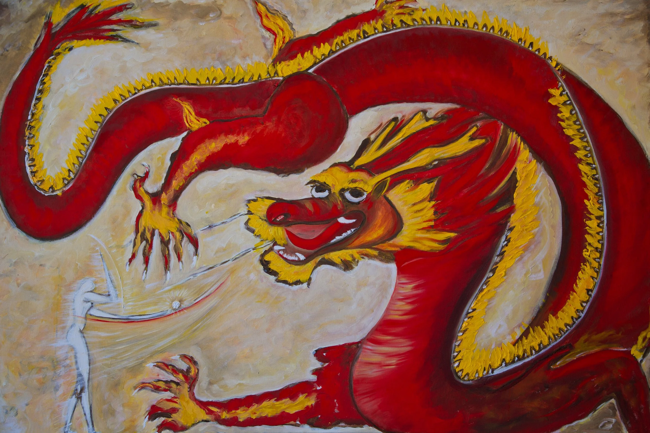 The Supreme Guardian - Il Supremo Guardiano