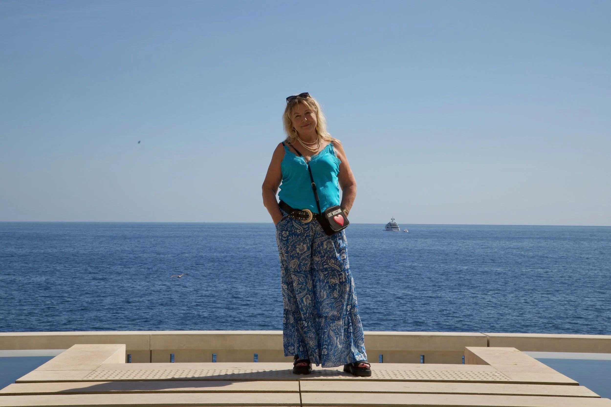 Svetlana Borisova - Montecarlo 2025 - ART3F