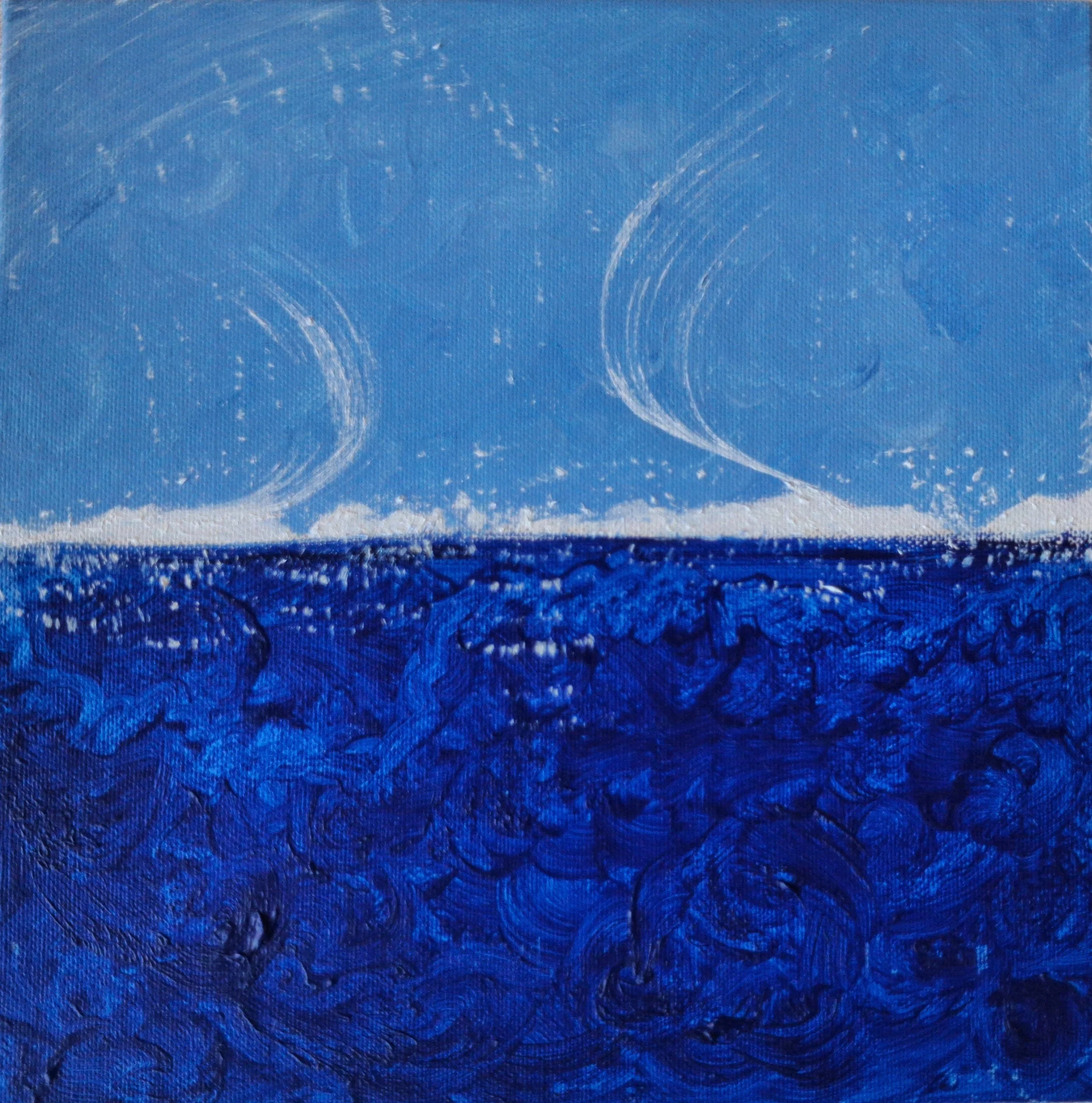 Gioco di Cielo e Mare / Play between Sky and Sea