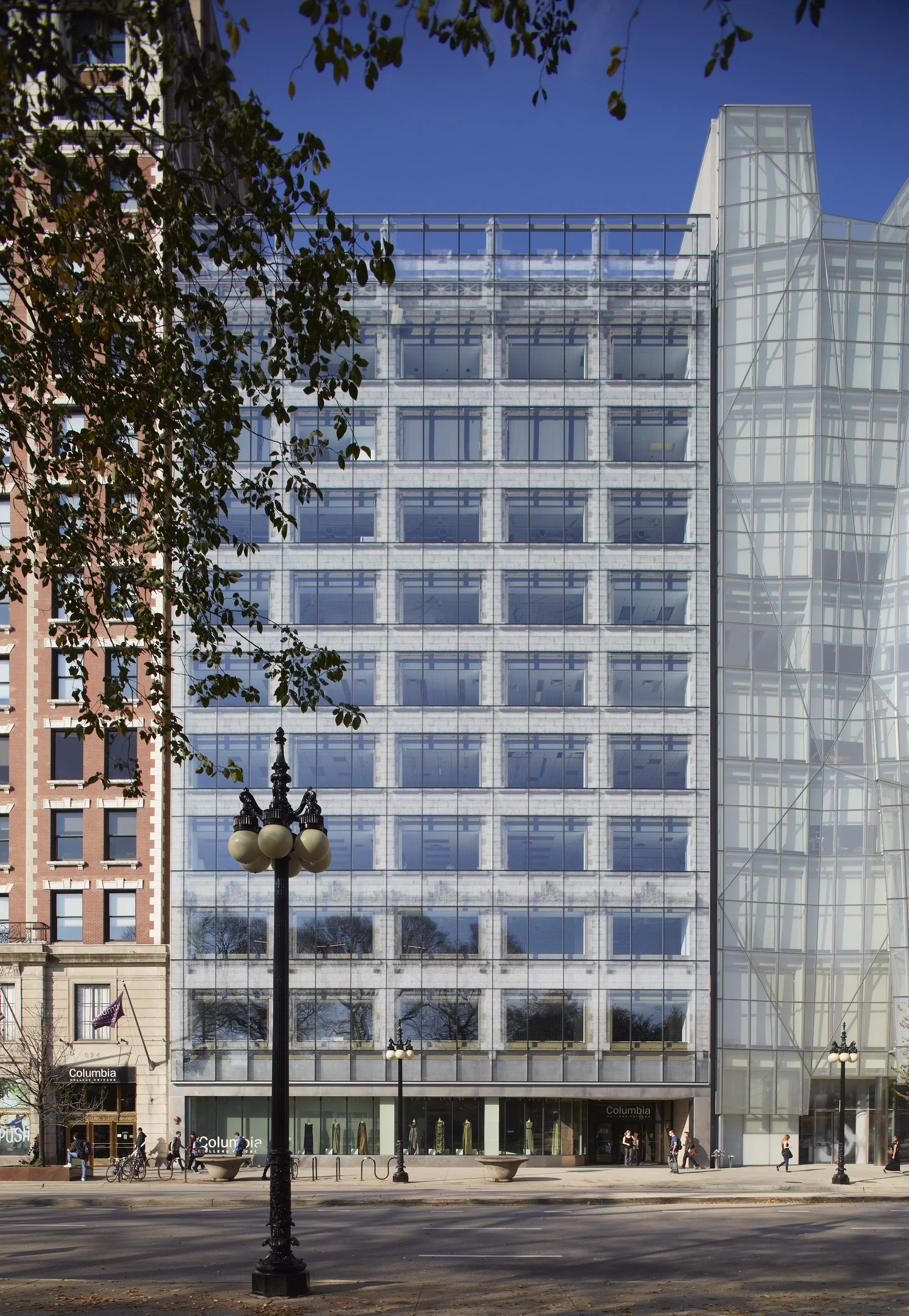 COLUMBIA COLLEGE 618