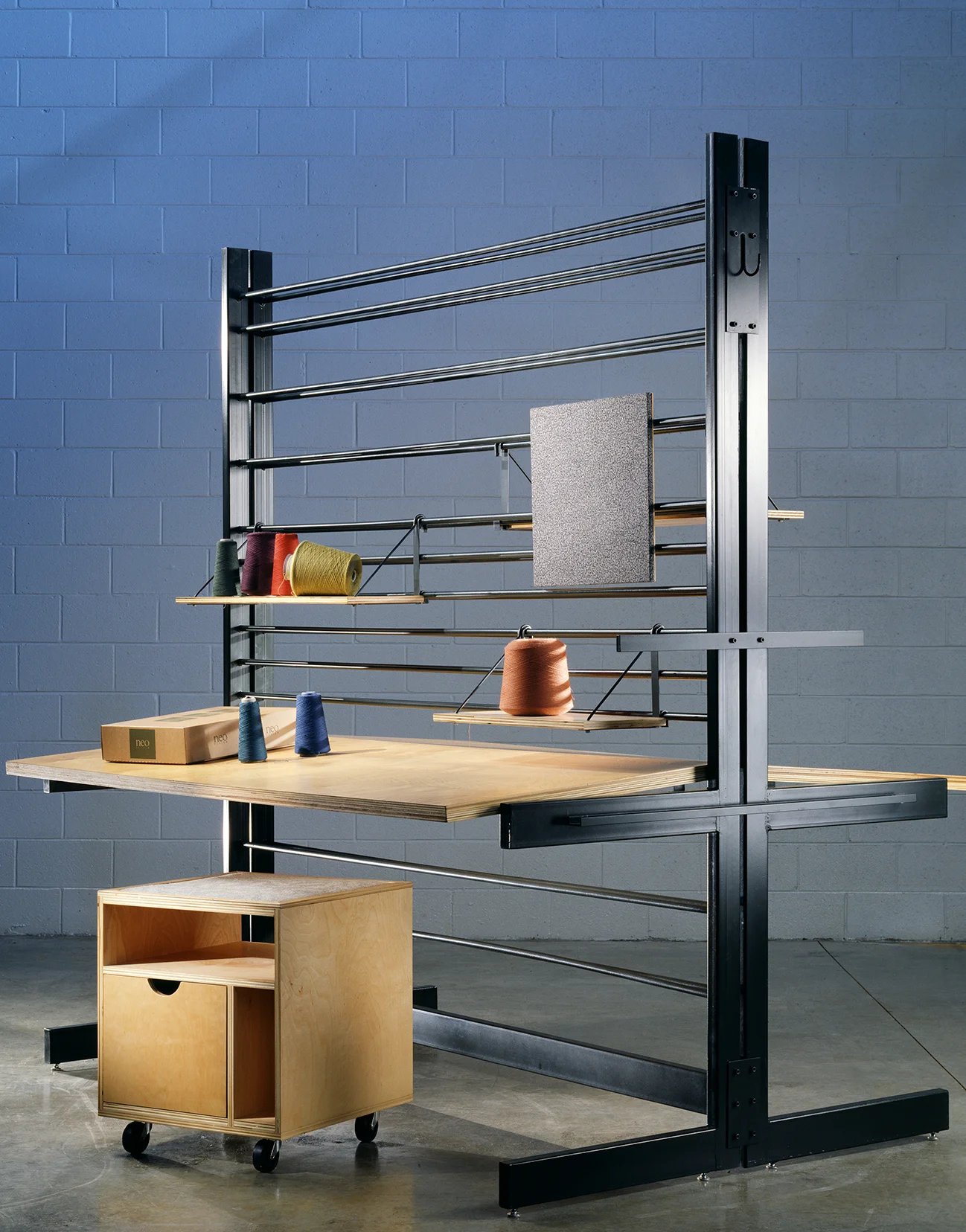 Custom workstation