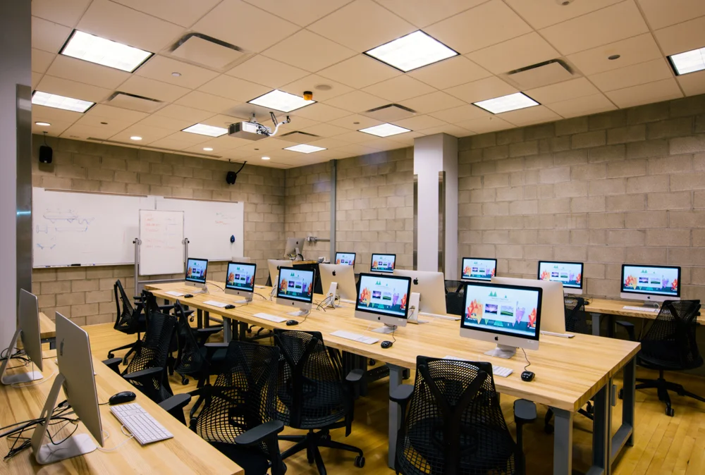 Computer lab