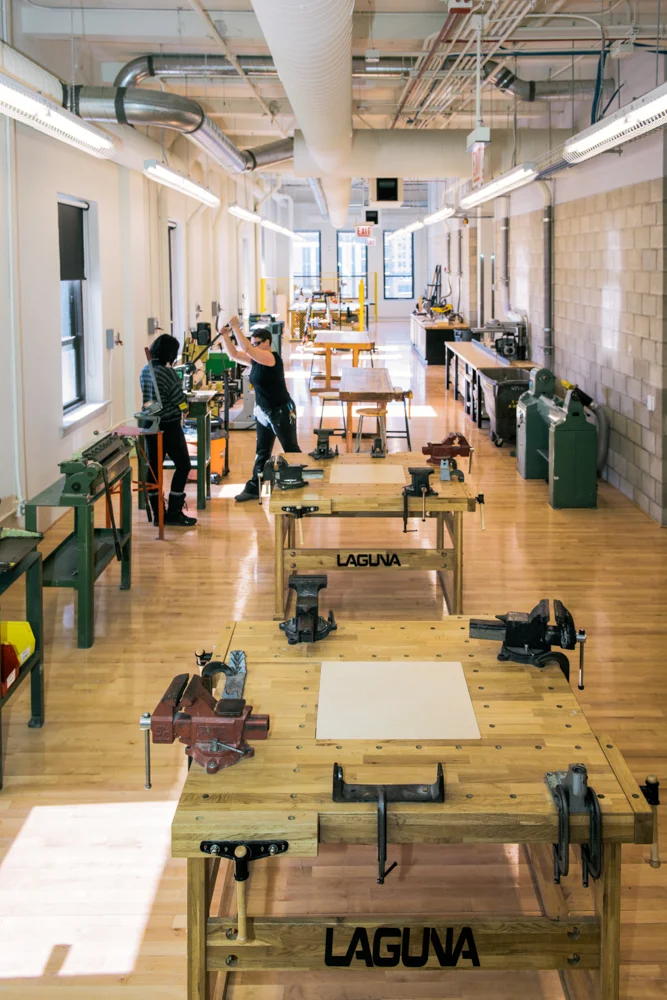 Main shop