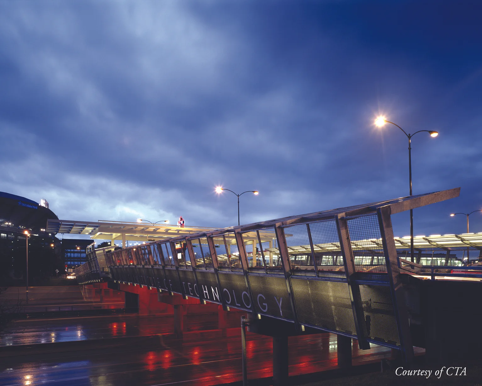 CTA 35th Street Bridge