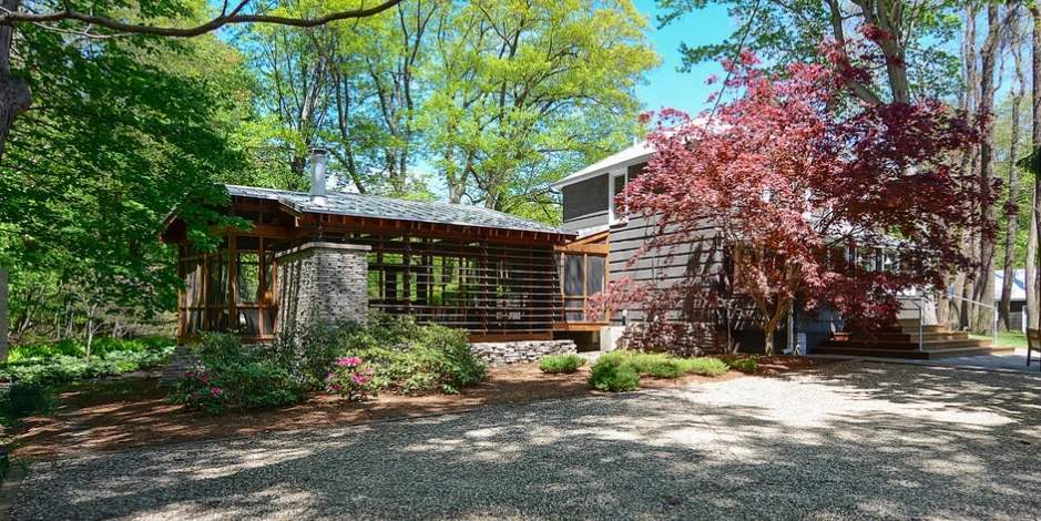 Rear addition